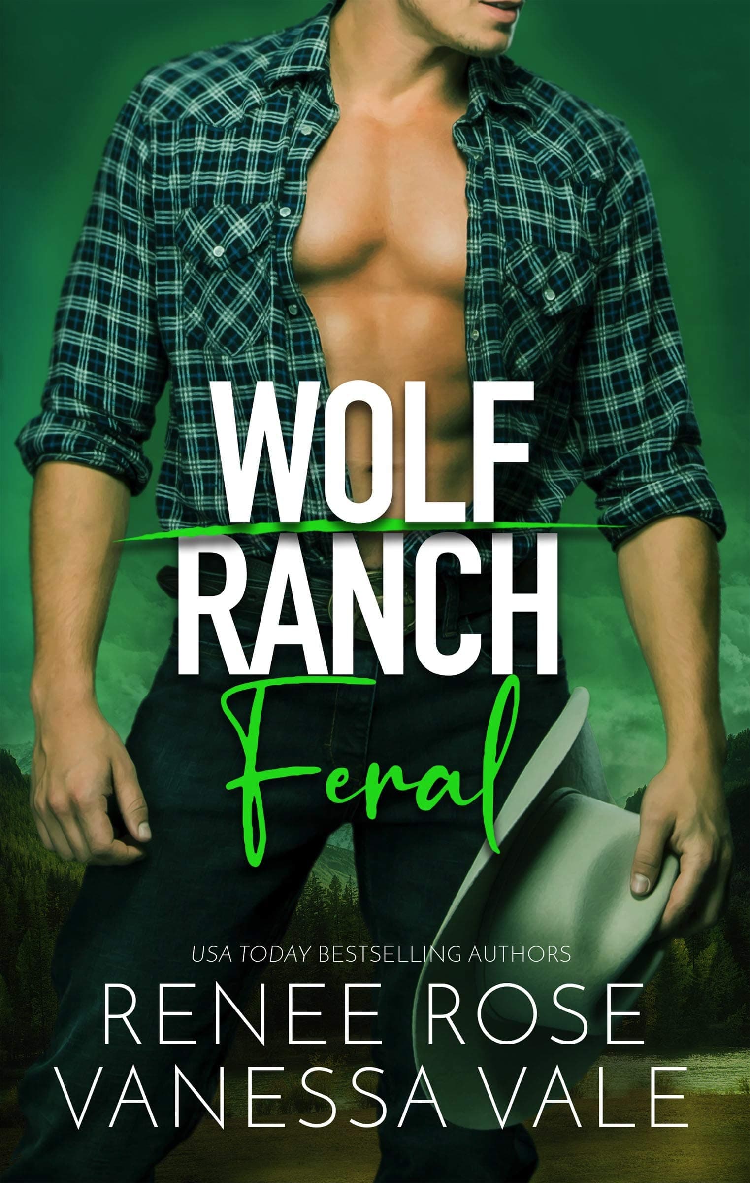 Feral: Rewilding the Land, the Sea and Human Life