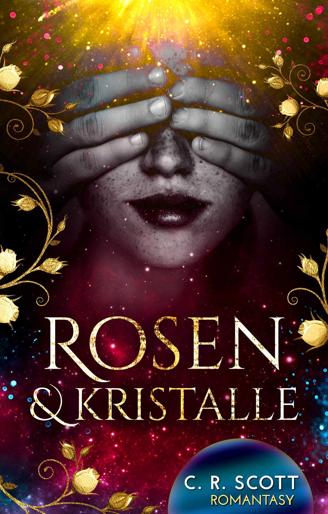 Rosen und Kristalle