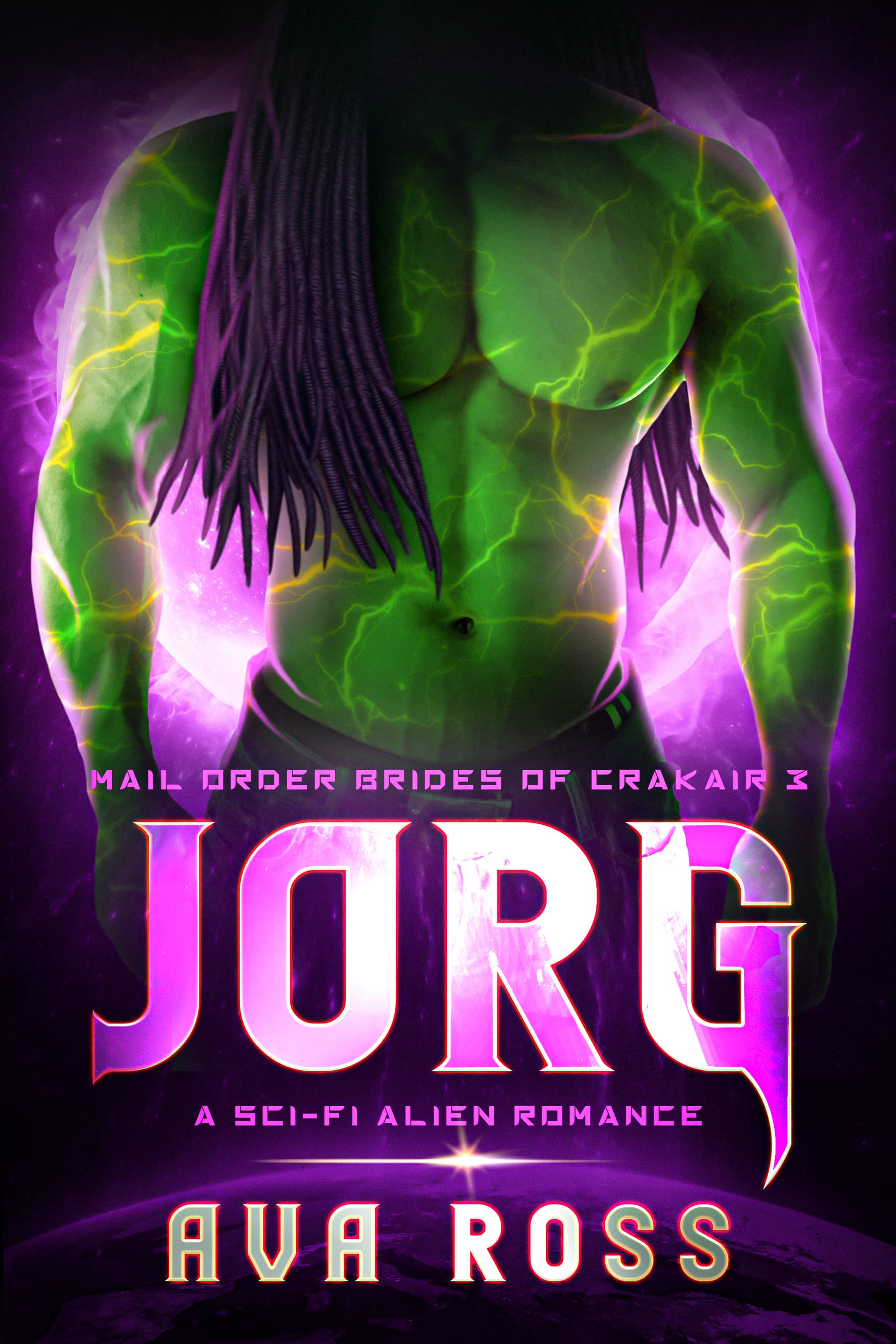 Jorg (Novias por correo de Crakair nº 3)