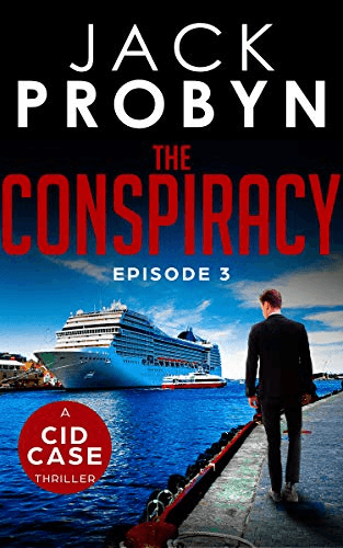 The Conspiracy: Episode 3 (CID Case #3)