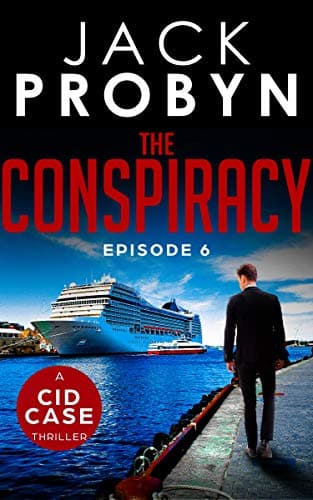 The Conspiracy: Episode 6 (CID Case #6)