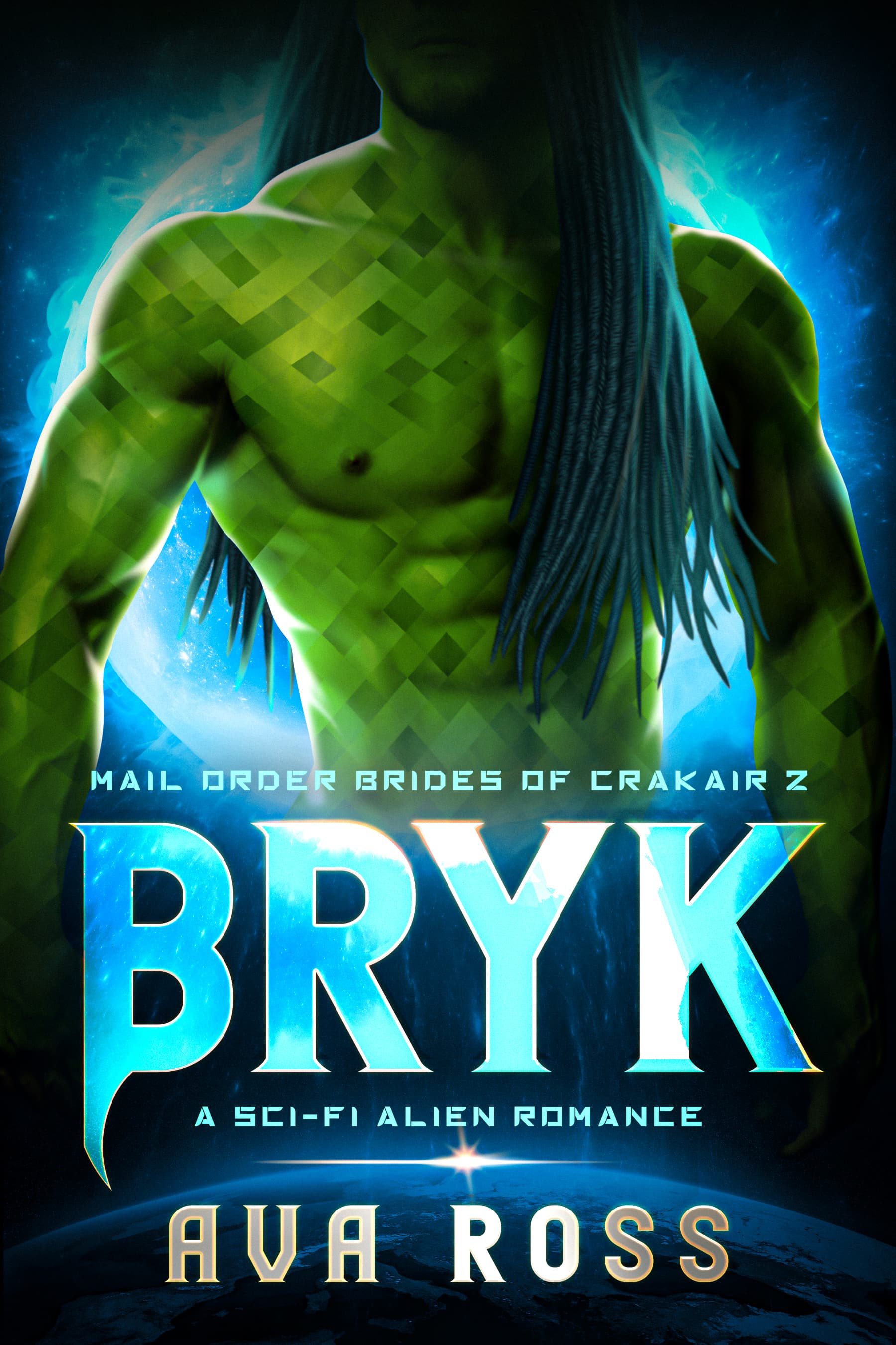 Bryk (Version française) (Épouses par correspondance de Crakair t. 2)