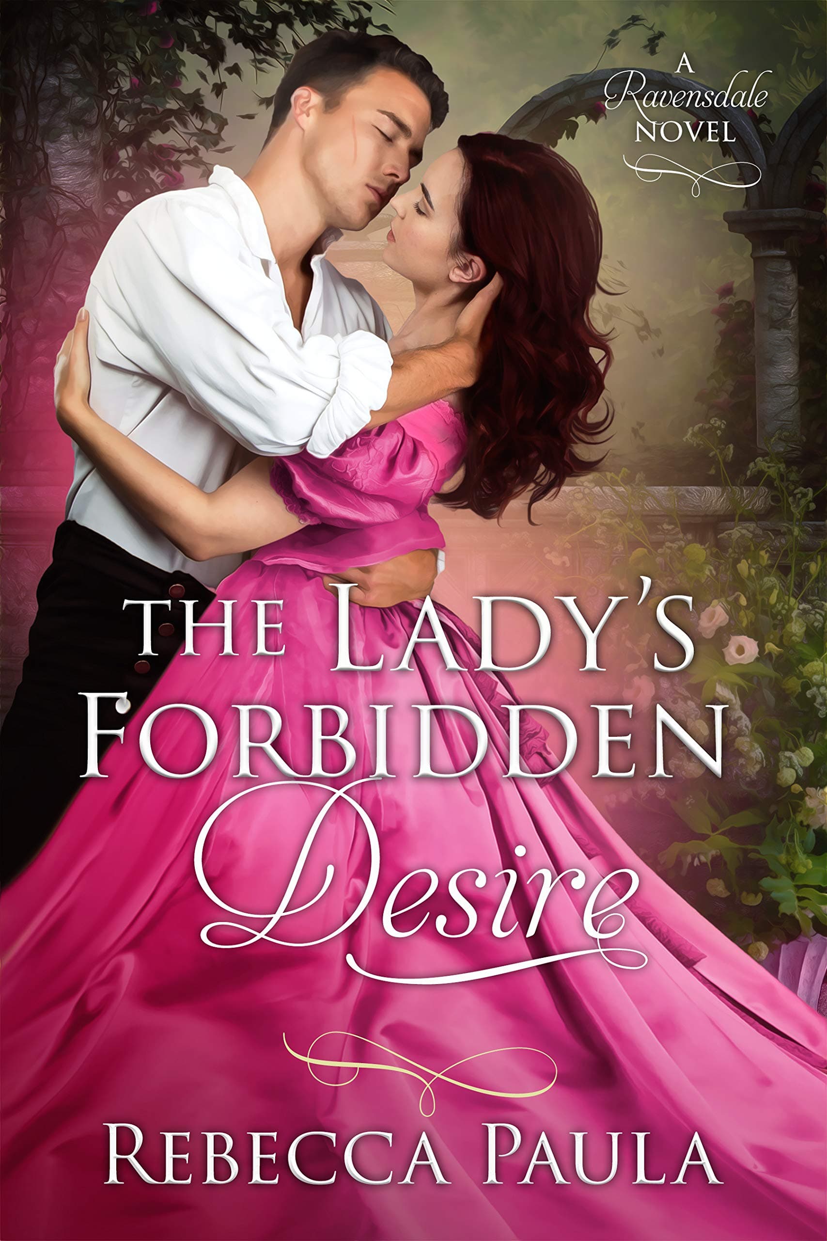 The Lady's Forbidden Desire
