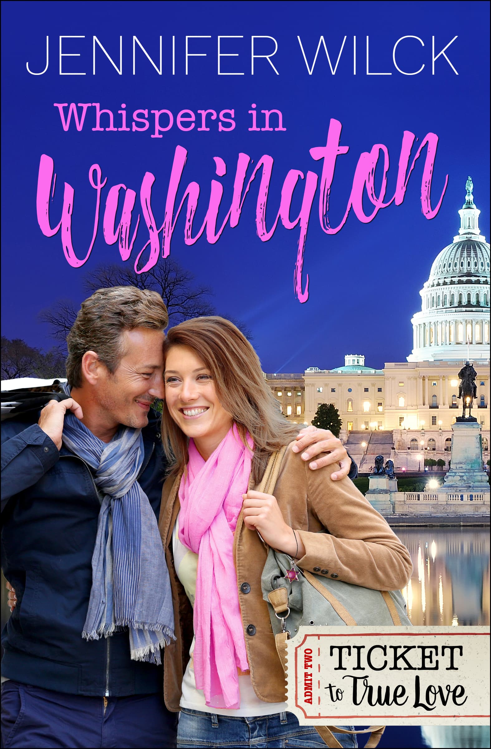 Whispers in Washington