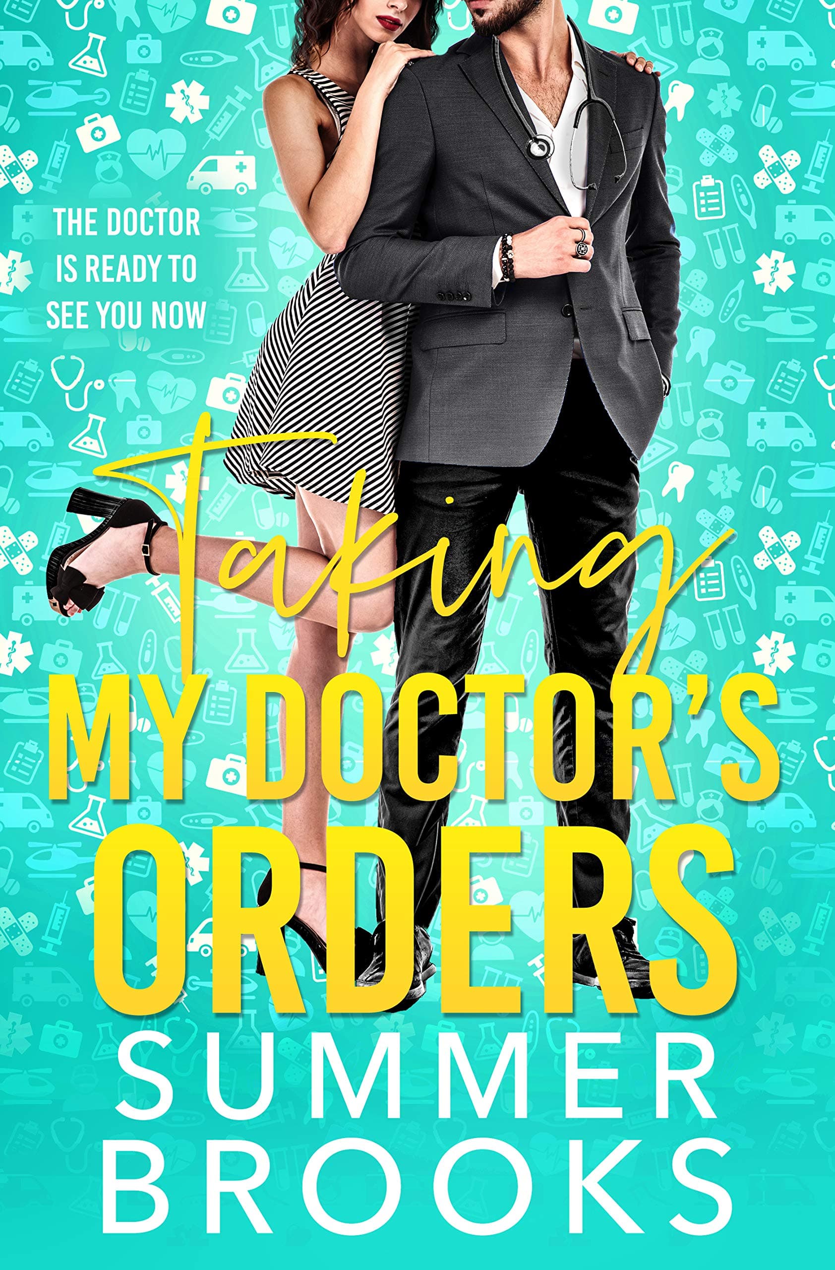 Taking My Doctor's Orders(Lovers' Lane #6)