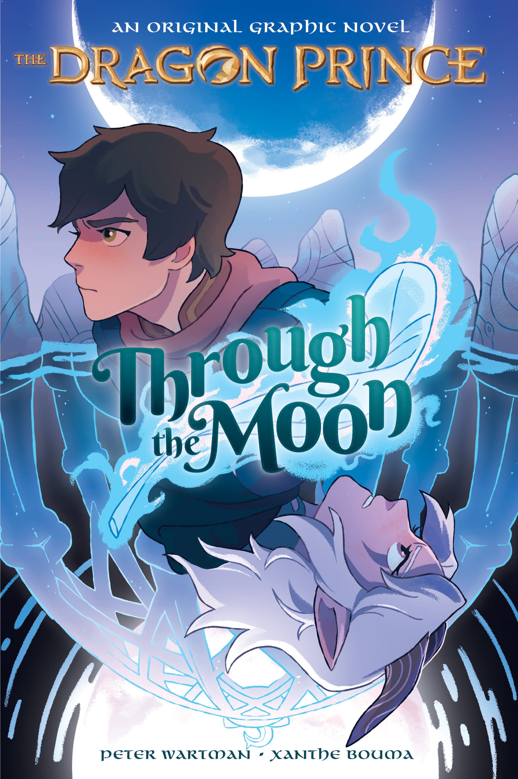 Dragon Prince – Der Prinz der Drachen 1: Durch den Mond