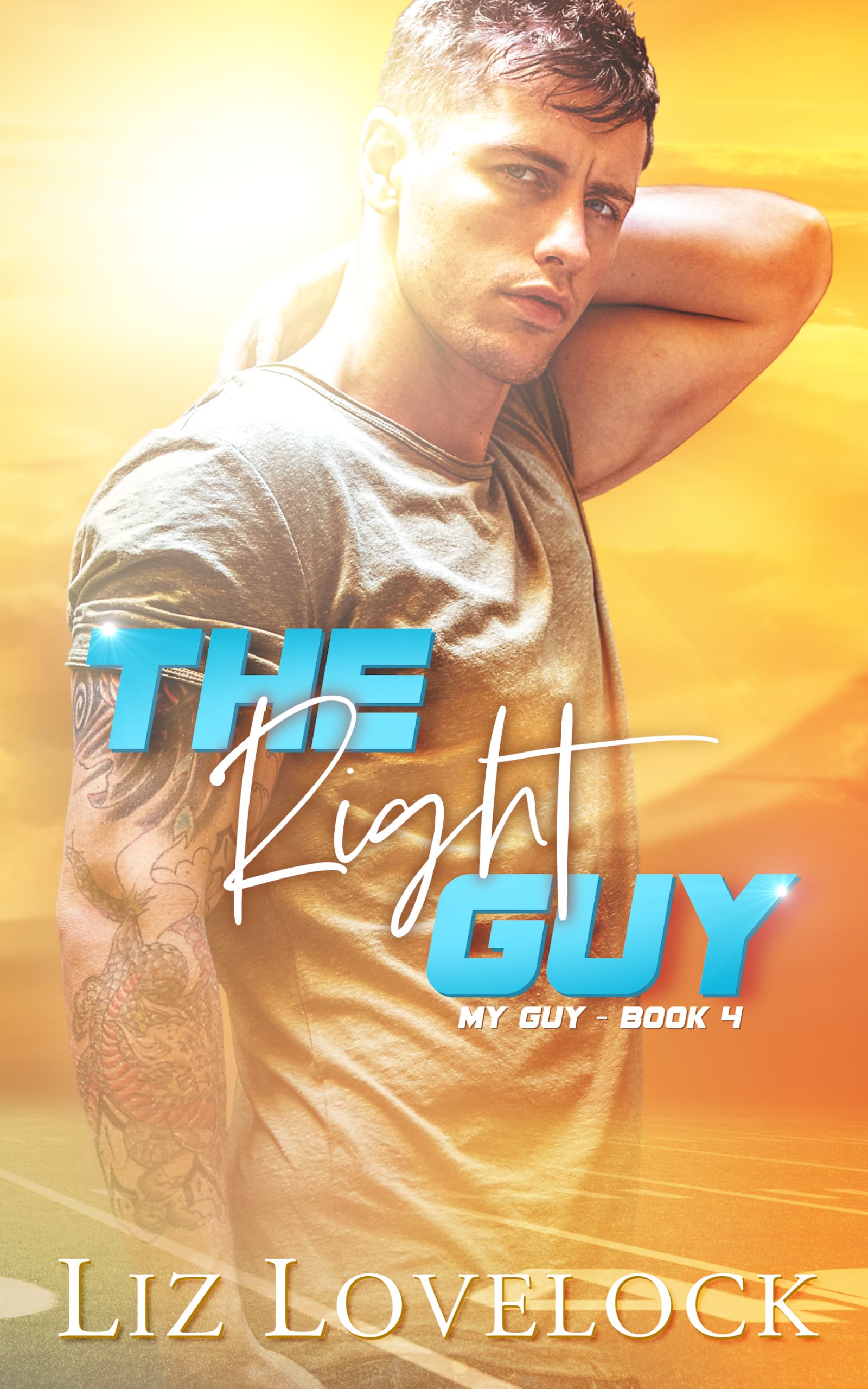 The Right Guy