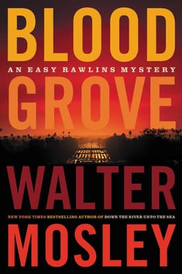 Blood Grove: Kriminalroman