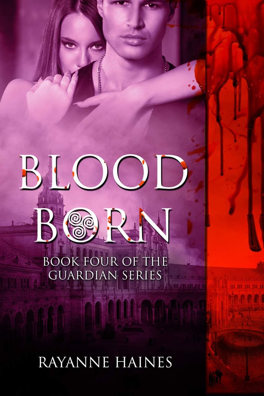Blood Born (The Guardian Series Book 4)