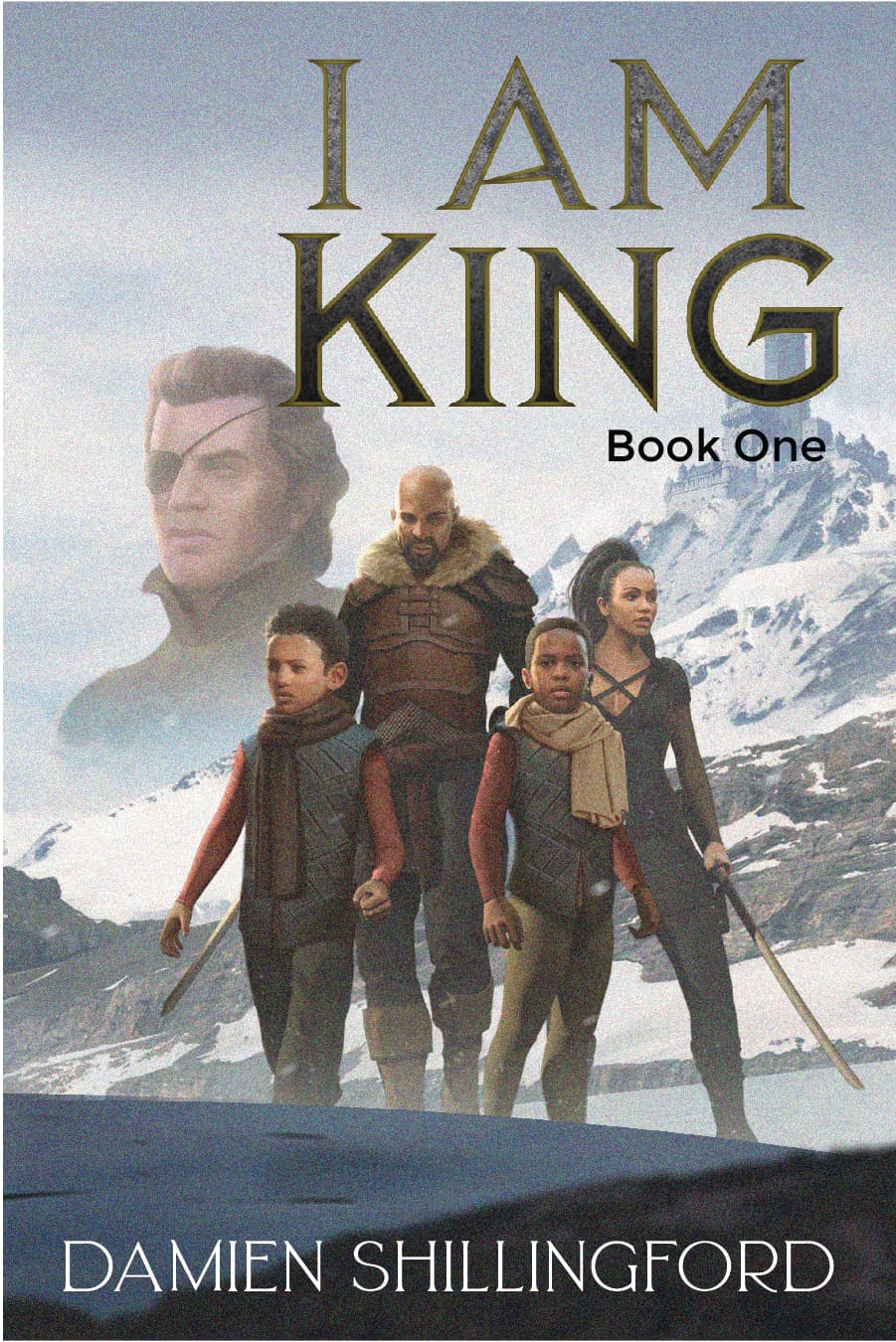 I Am King