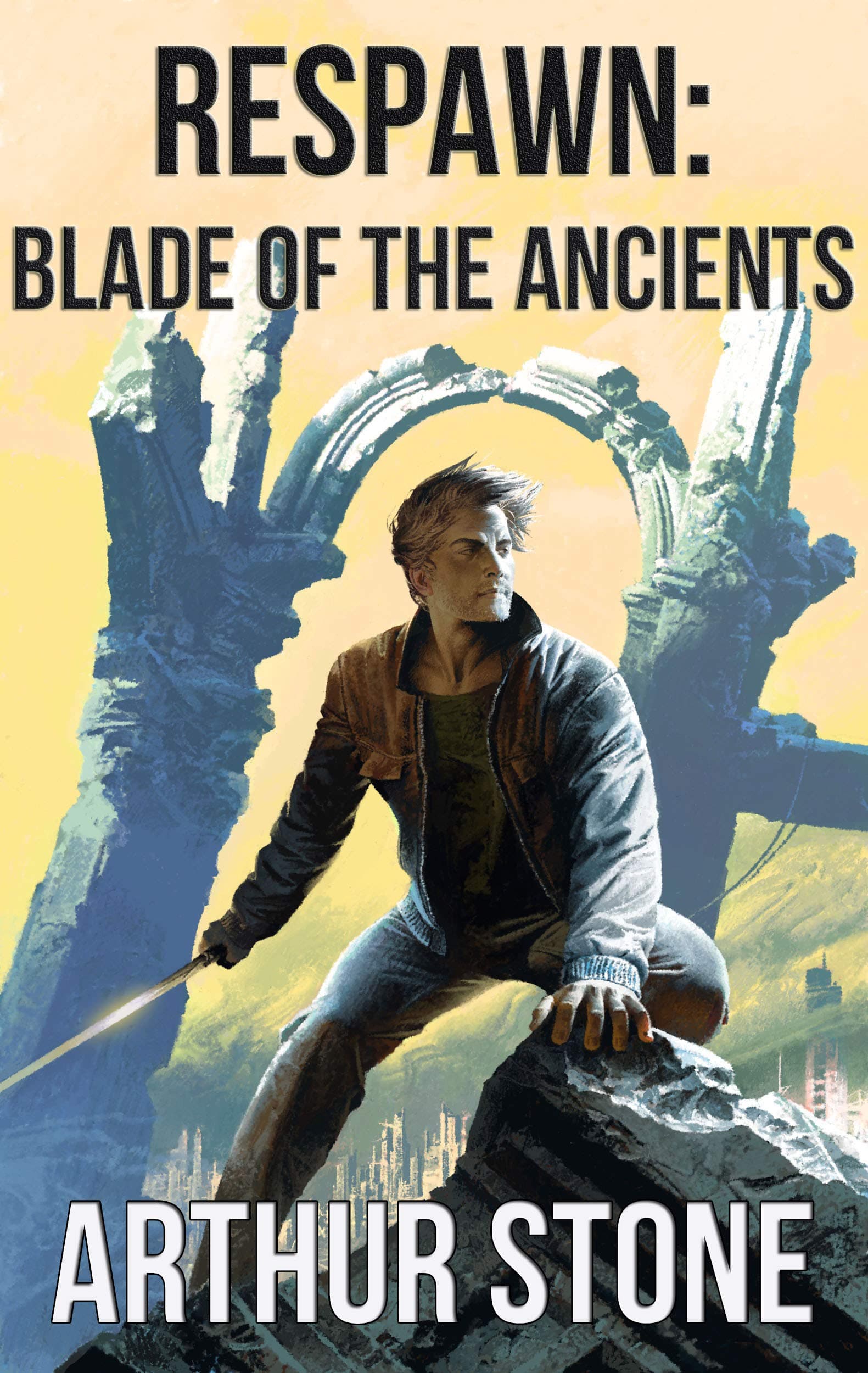 Blade of the Ancients