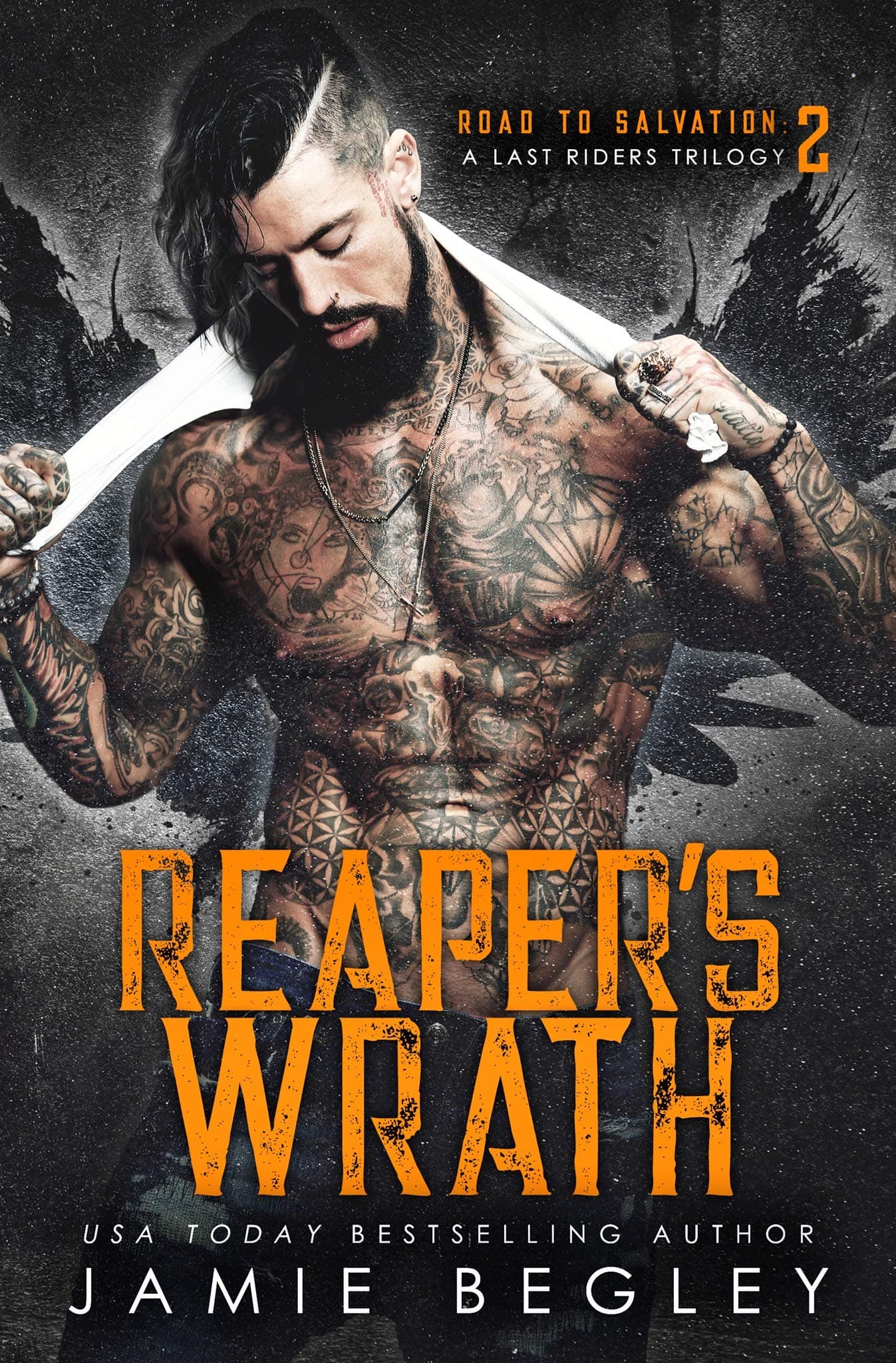 Reaper's Wrath