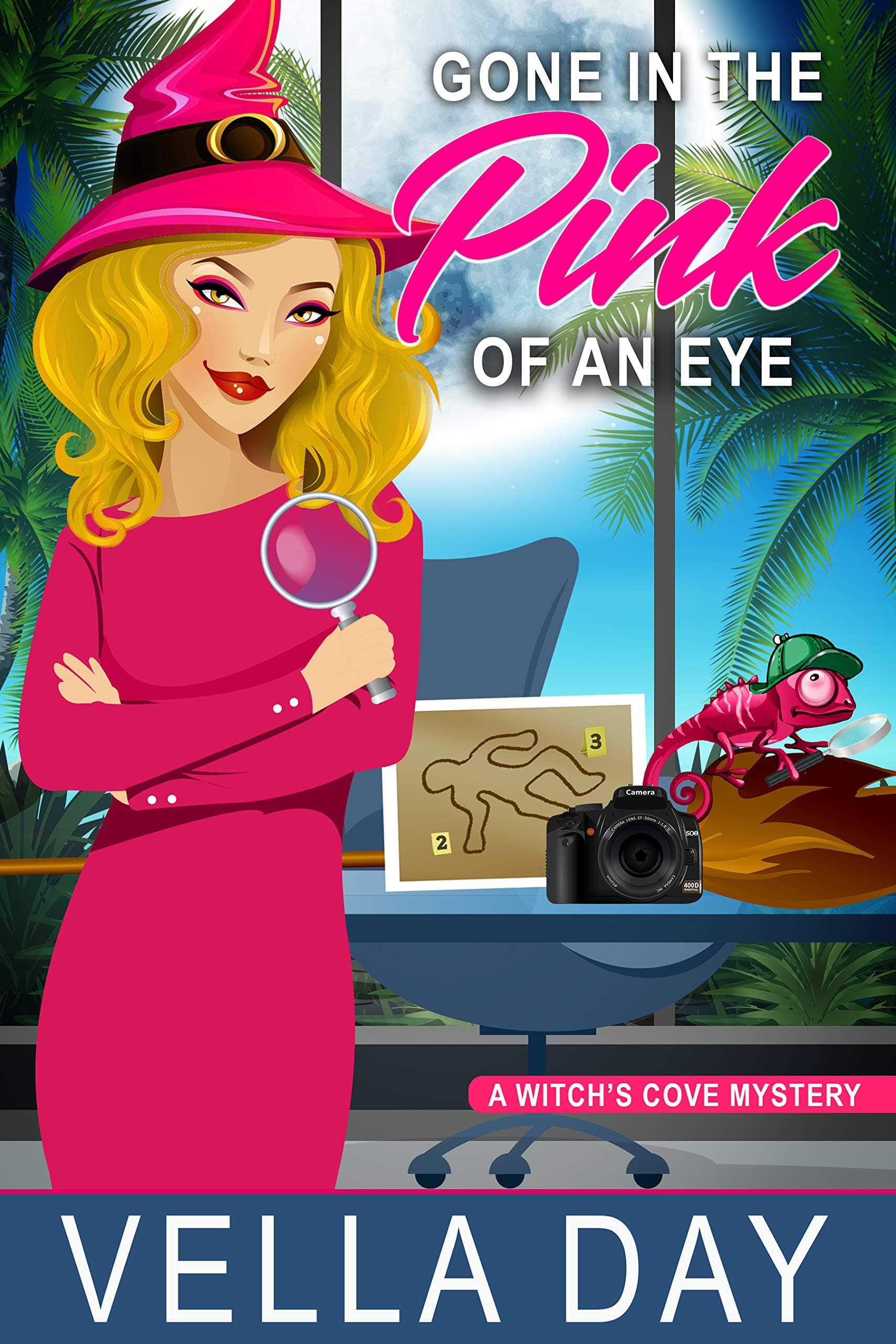 Gone in the Pink of an Eye