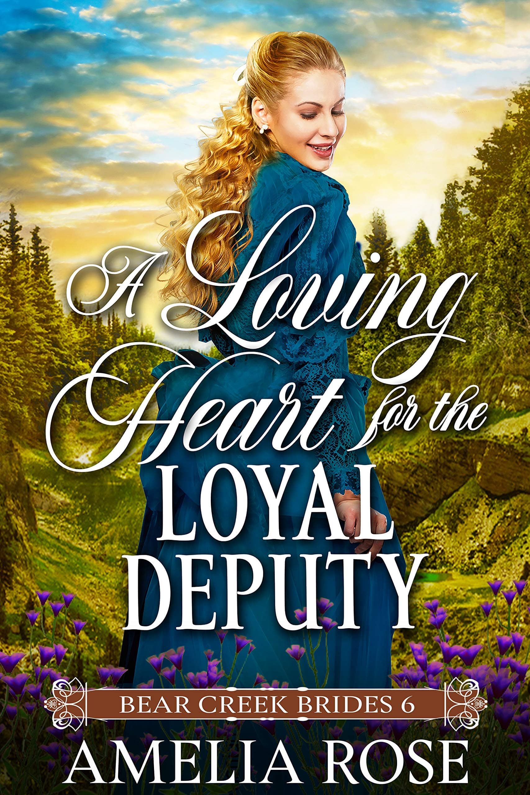 A Loving Heart for the Loyal Deputy