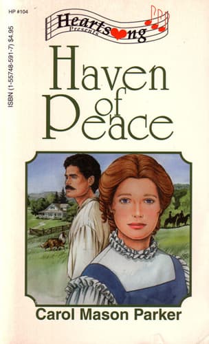 Haven of Peace (Maine Series #1)