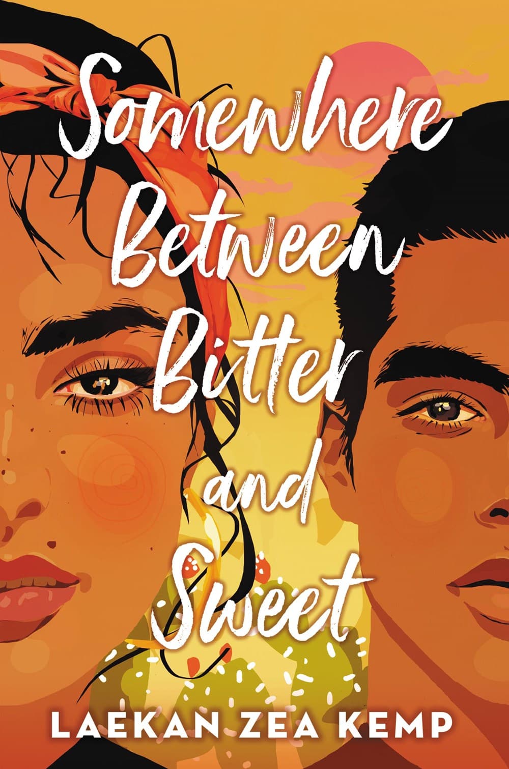 Somewhere Between Bitter and Sweet
