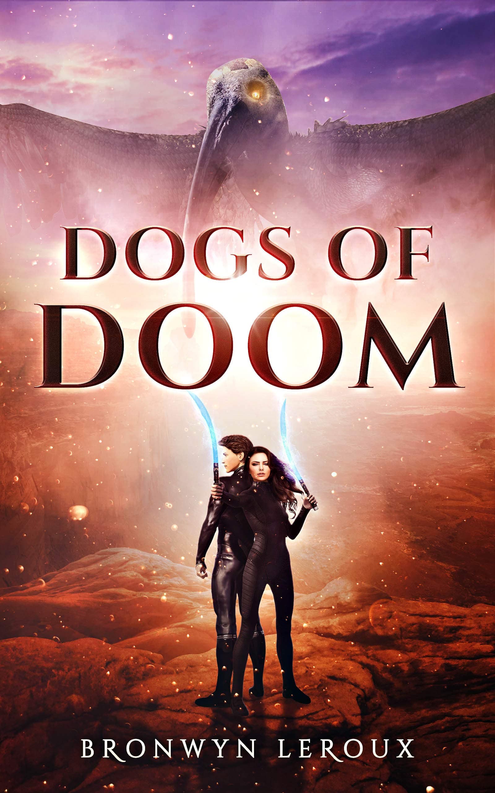 Dogs of Doom (Destiny Book 2)