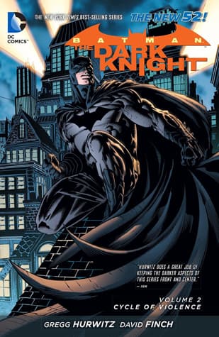 Batman - El Caballero Oscuro: Ciclo de Violencia
