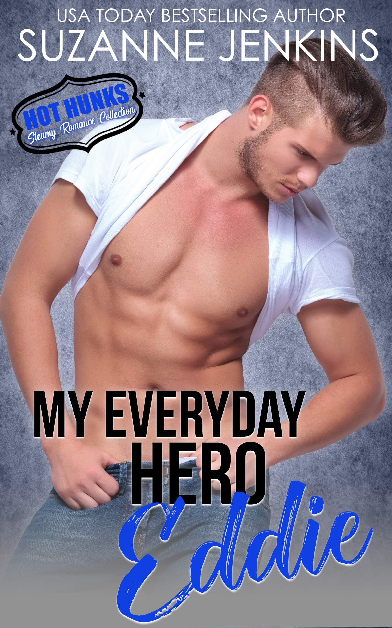 My Everyday Hero: Eddie