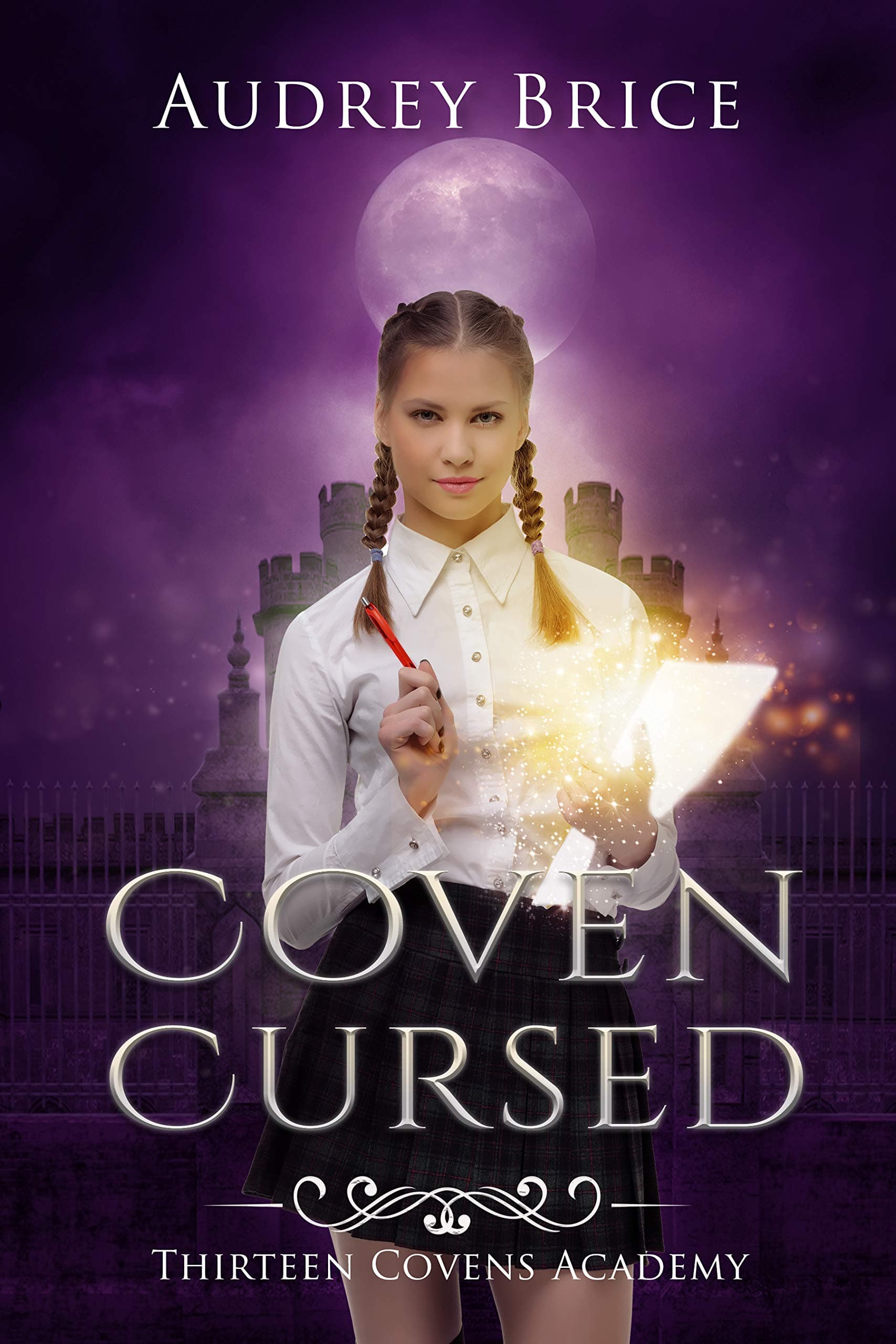 Thirteen Covens Academy: Coven Cursed