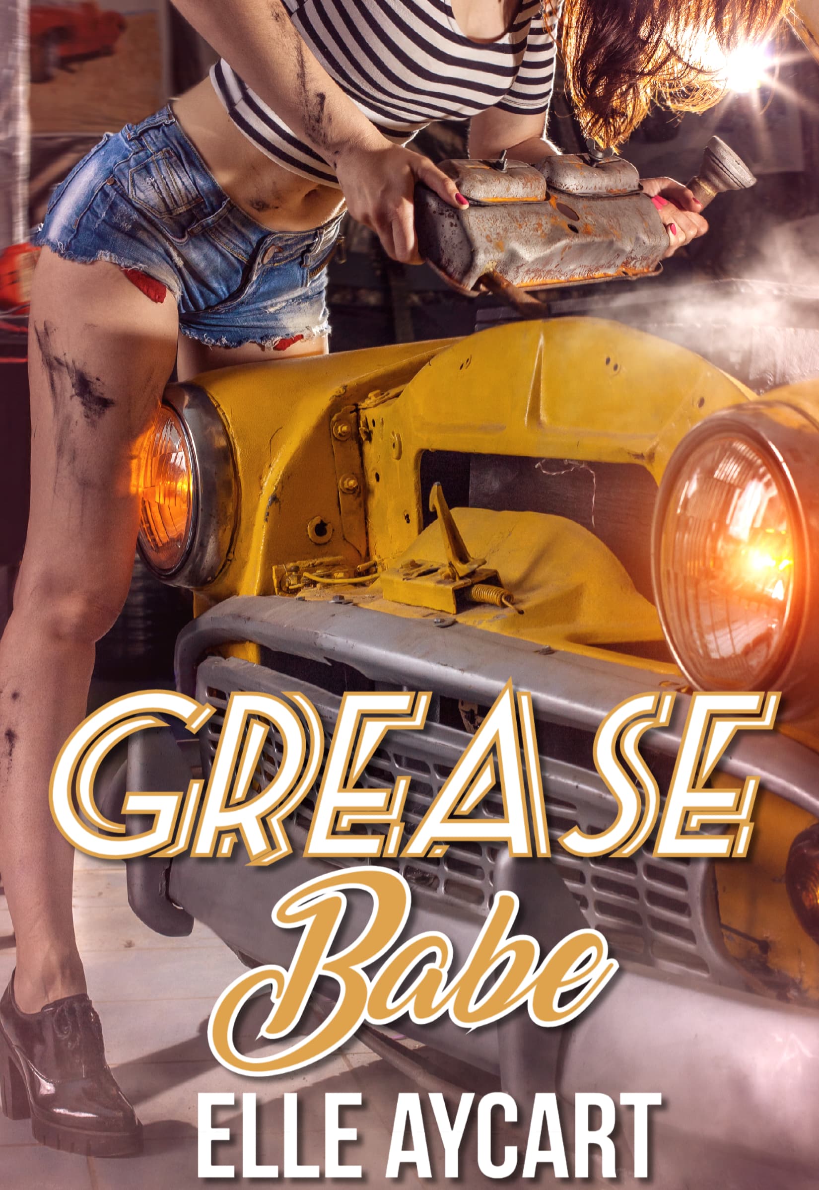 Grease Babe