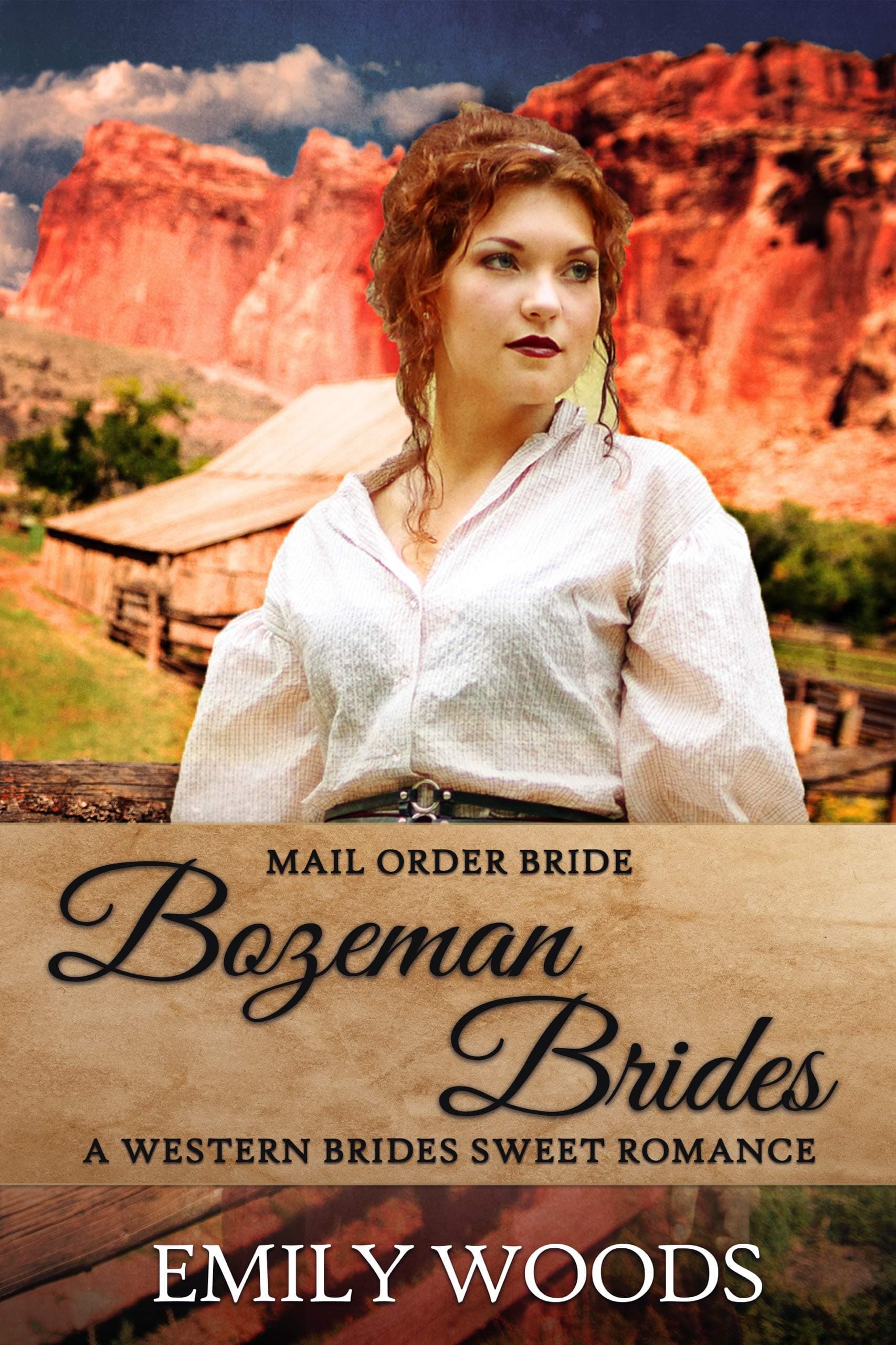 Bozeman Brides