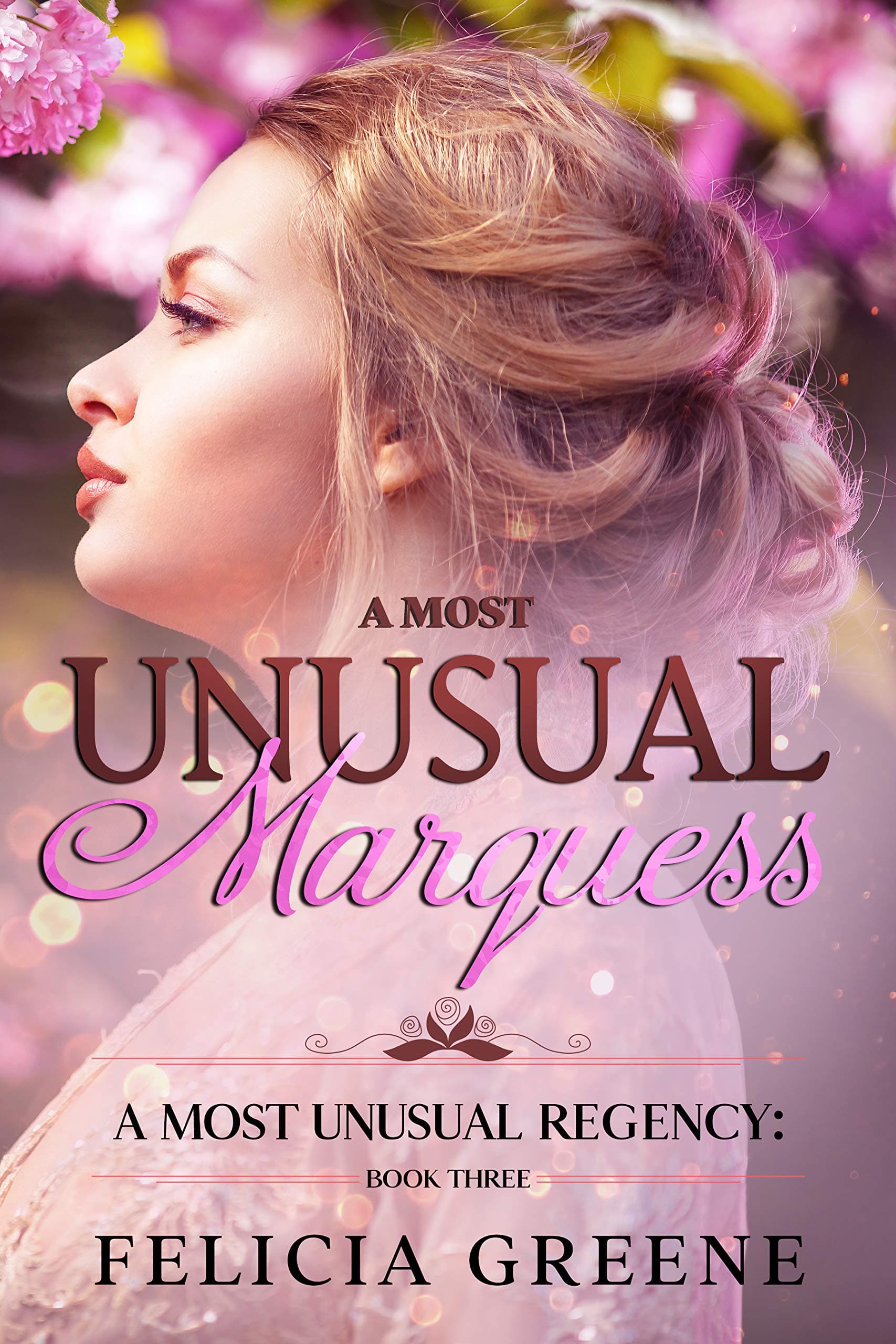 A Most Unusual Marquess
