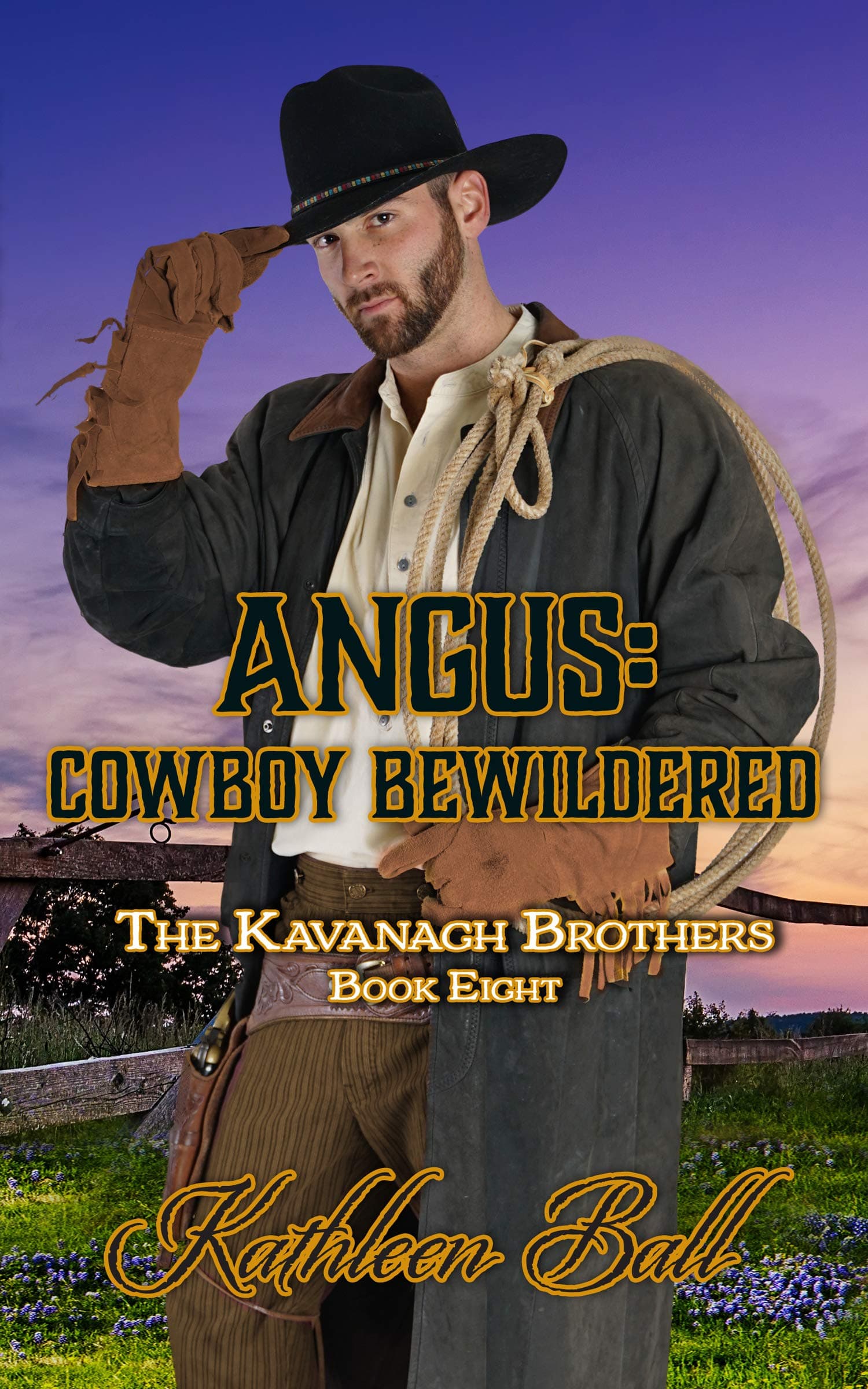 Angus: Cowboy Bewildered