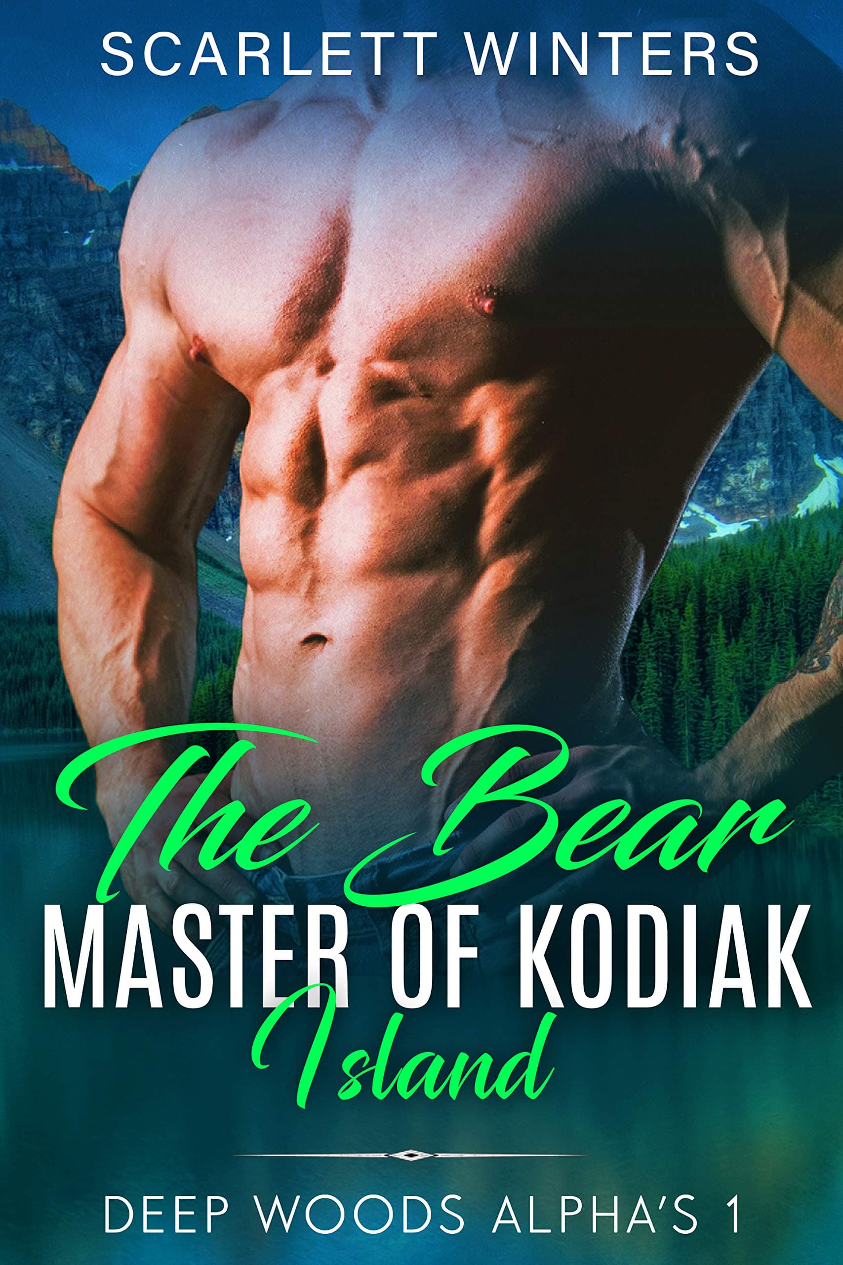 The Bear Master of Kodiak Island
