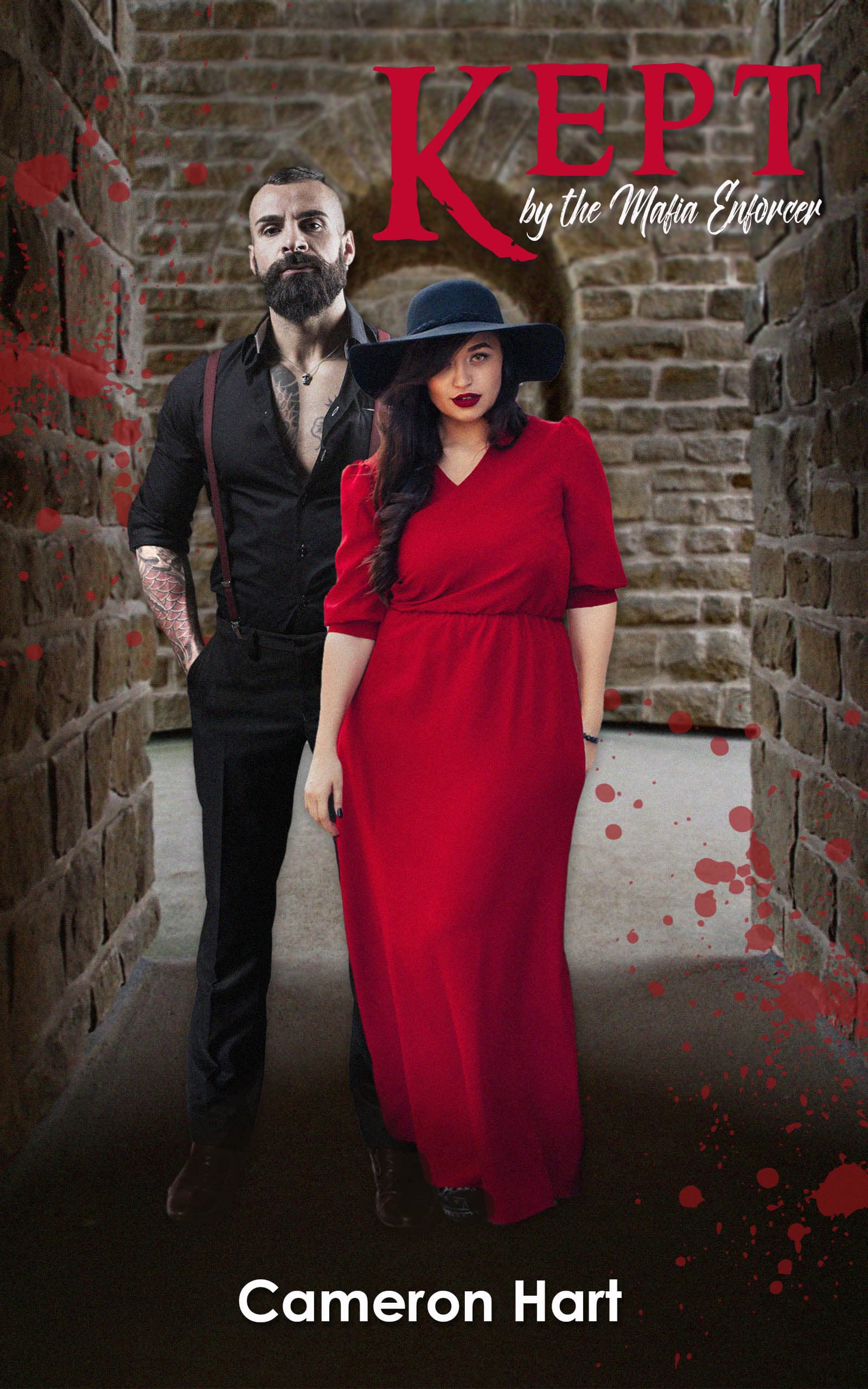 Kept by the Mafia Enforcer