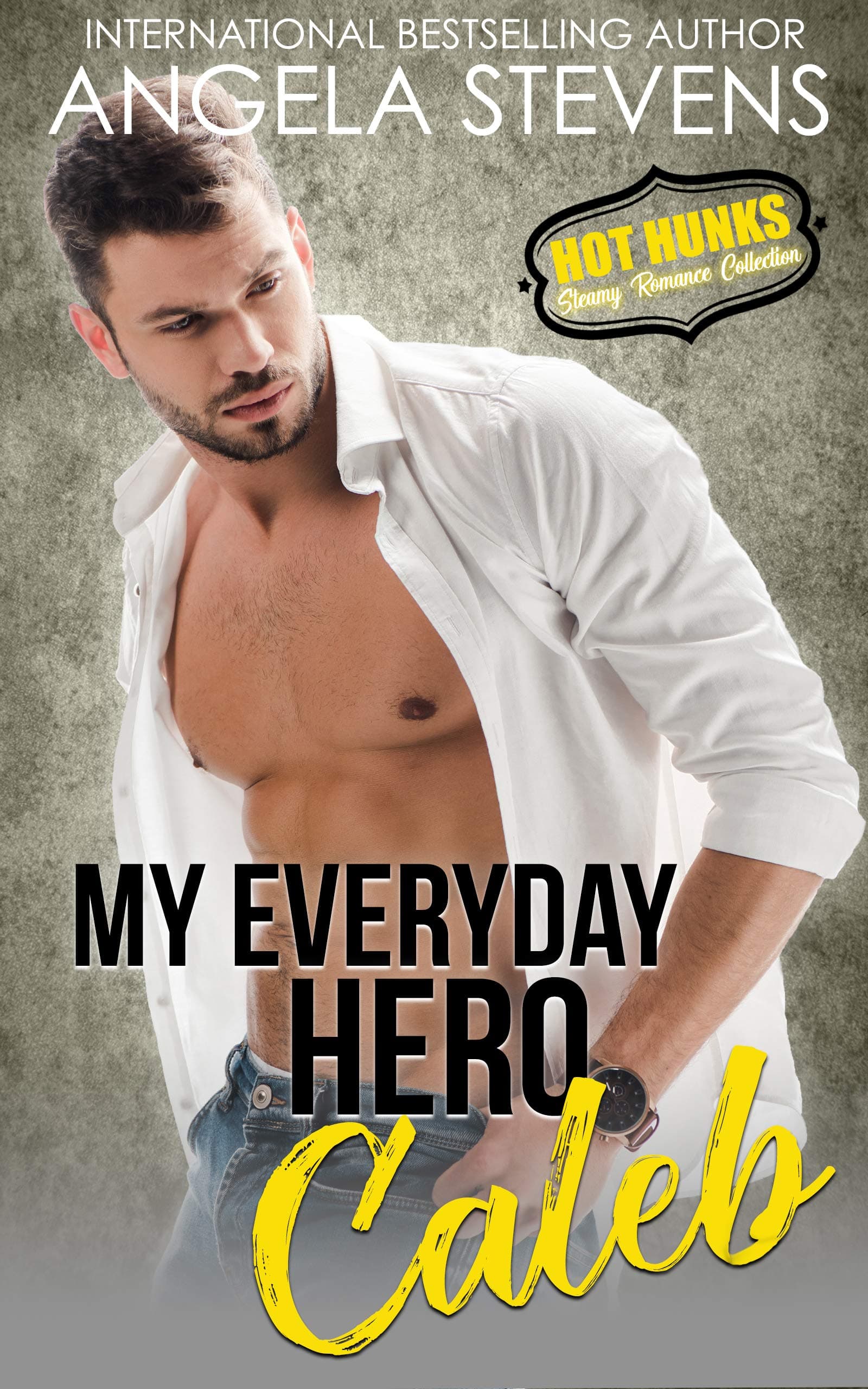 My Everyday Hero: Caleb