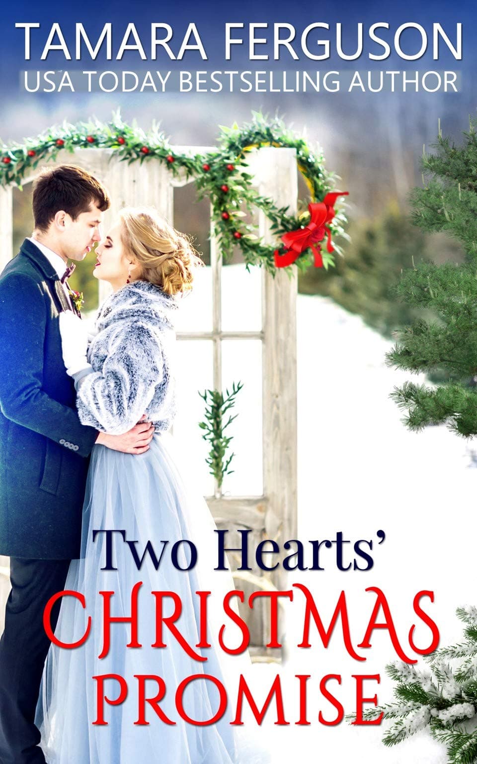 Two Hearts' Christmas Promise