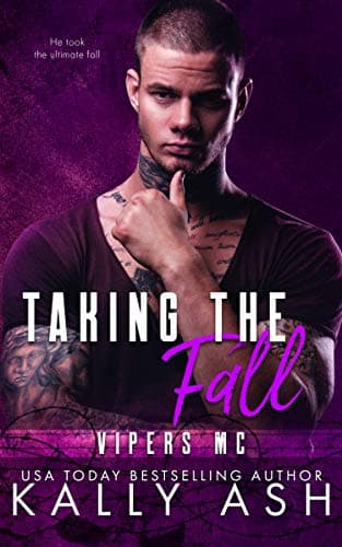 Taking the Fall (Vipers MC #1)