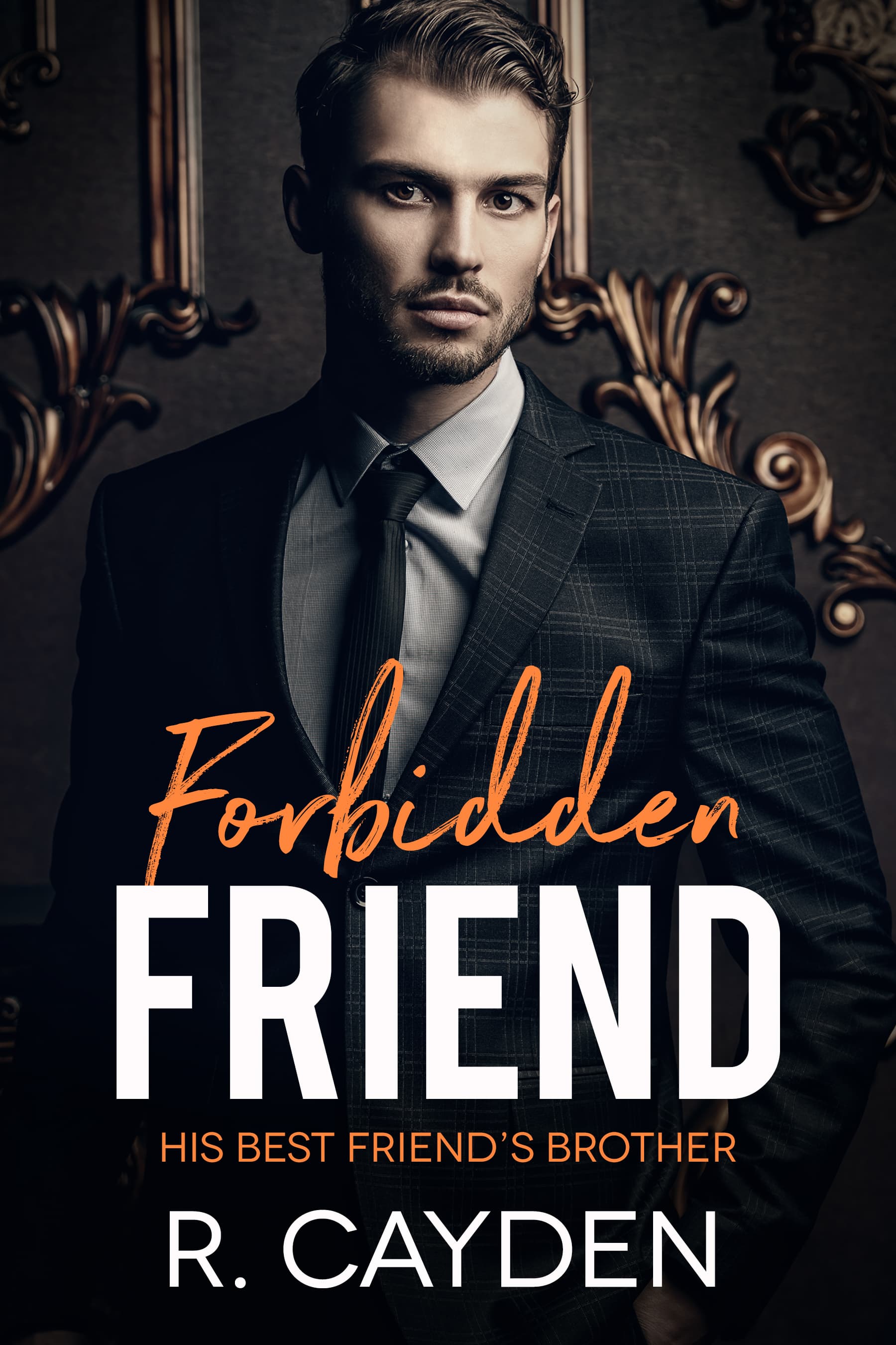 Forbidden Friend