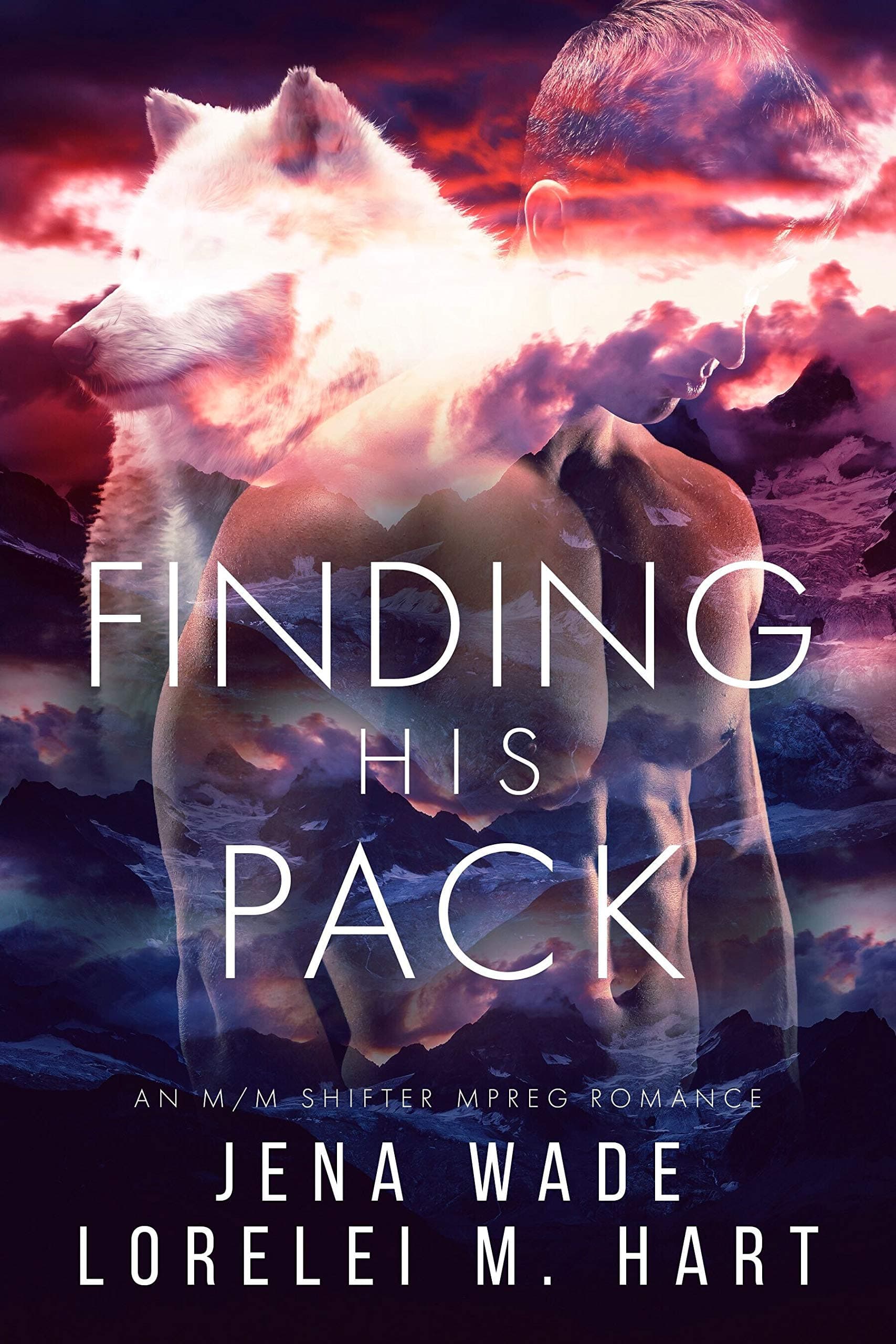 Finding His Pack