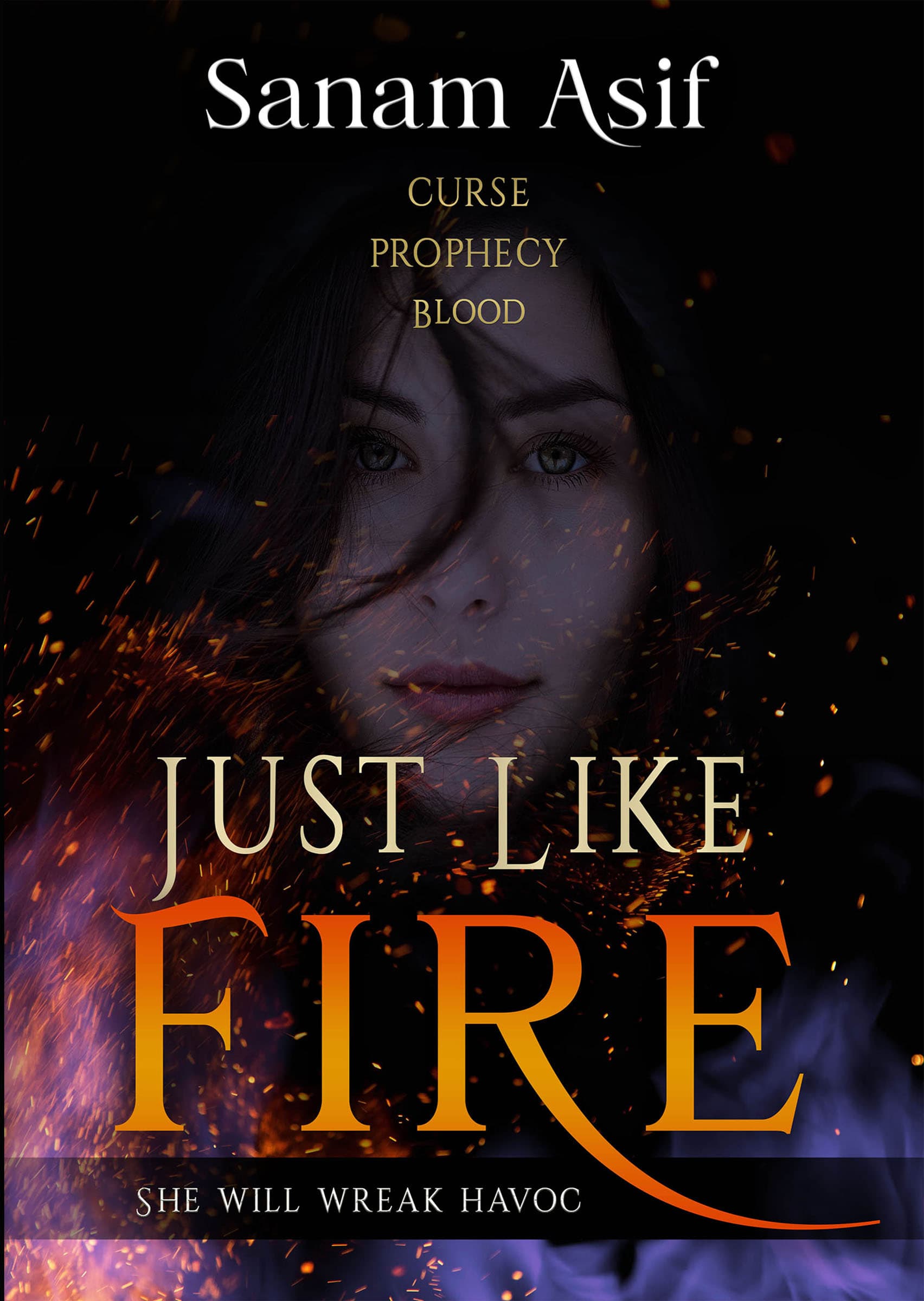 Just Like Fire