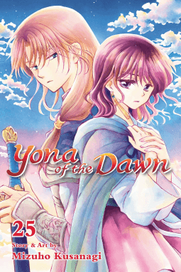 Yona, Princesse de l'Aube T25