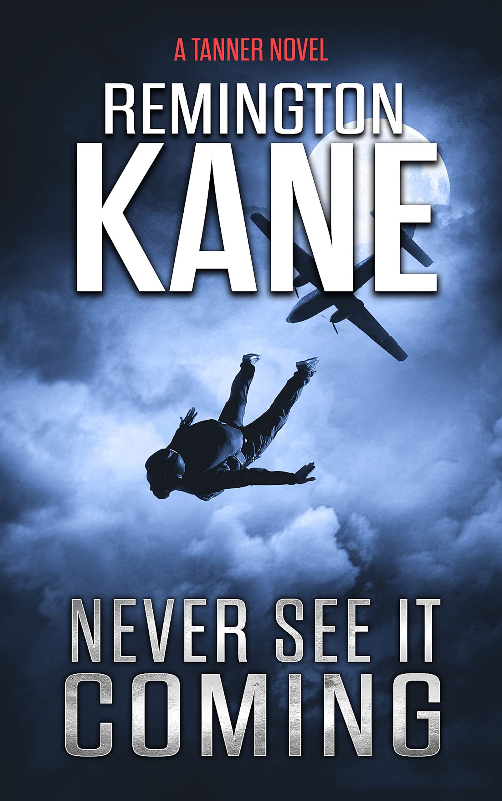 Never See It Coming