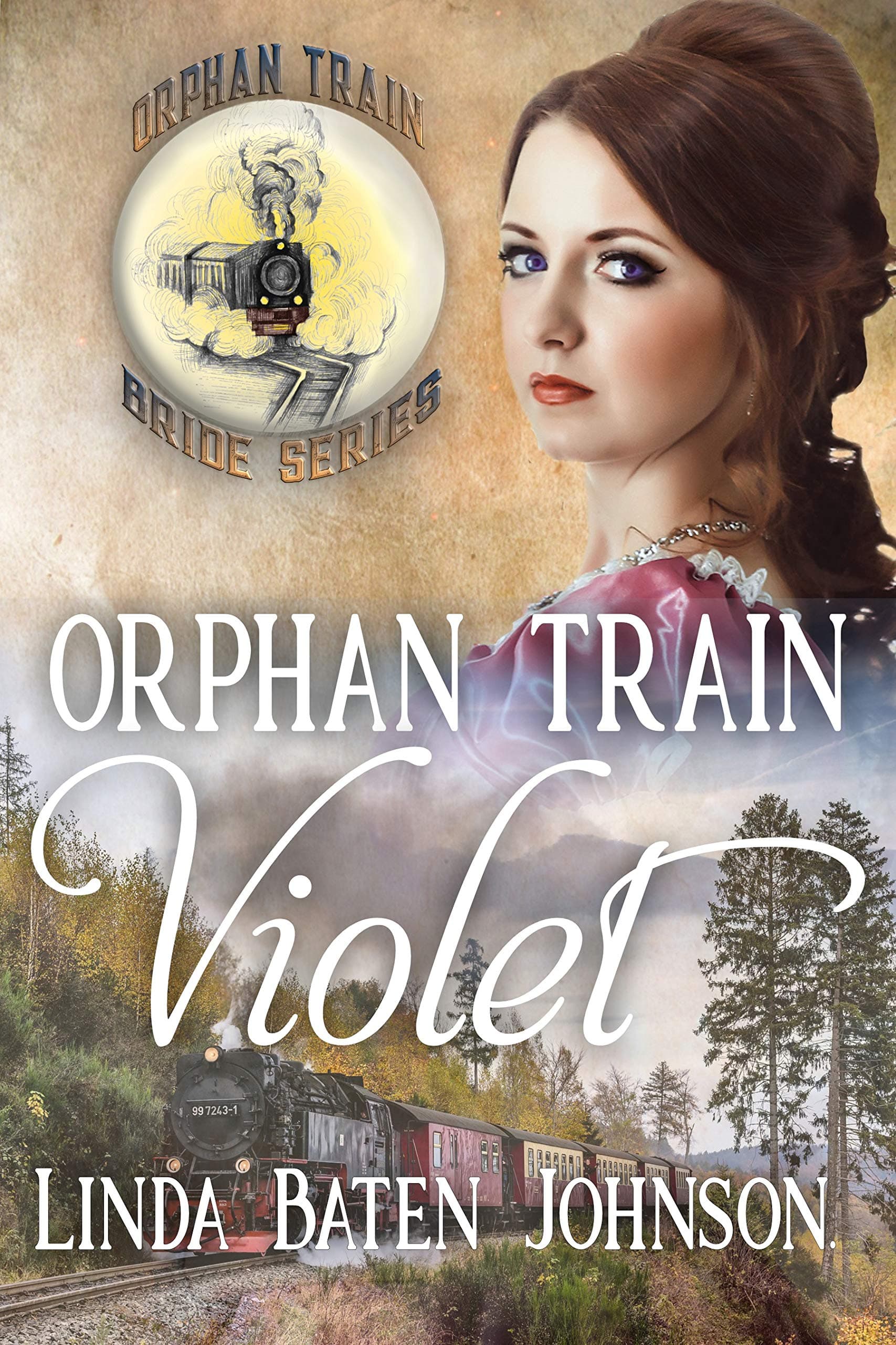 Orphan Train Violet (Orphan Train Bride Series Book 5)