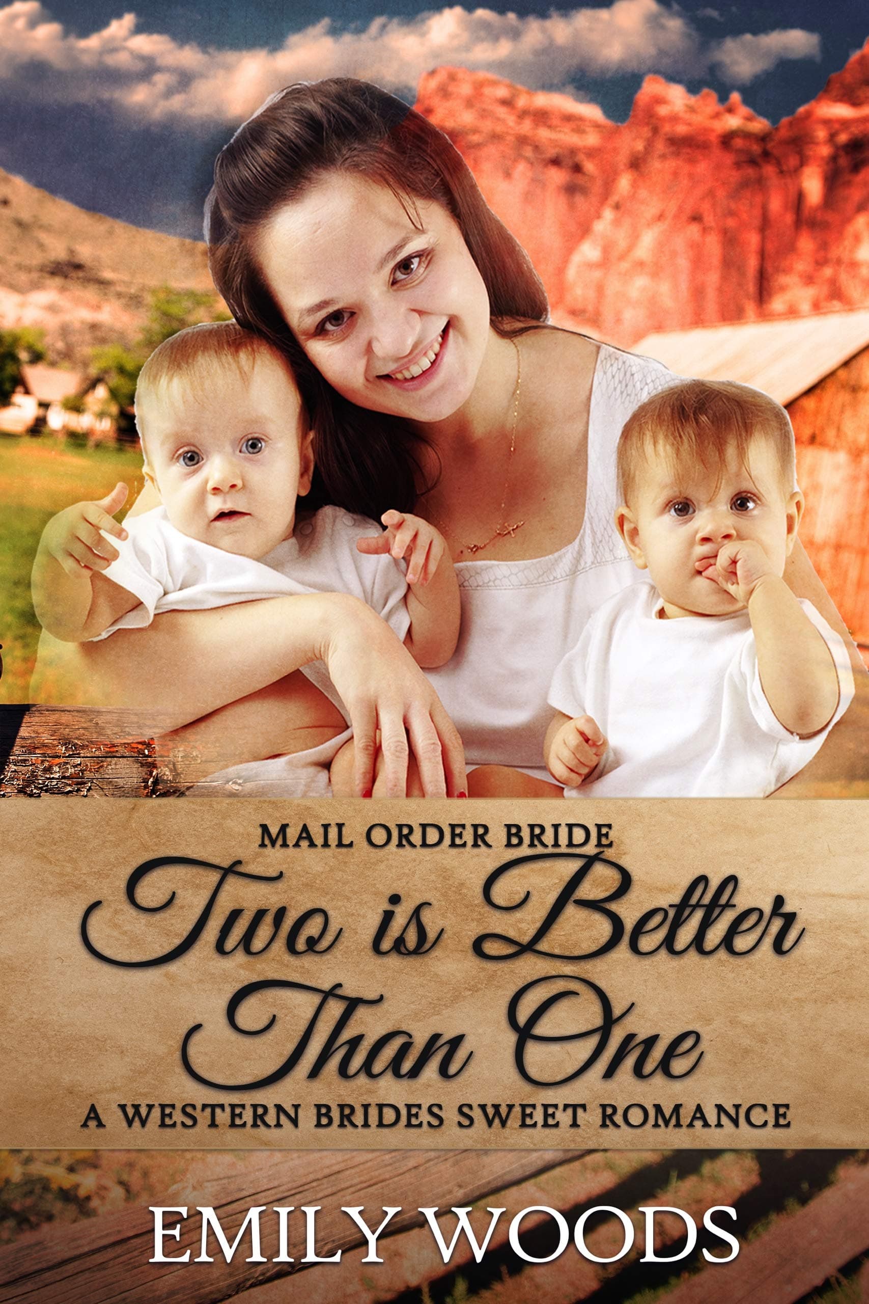 Two is Better Than One