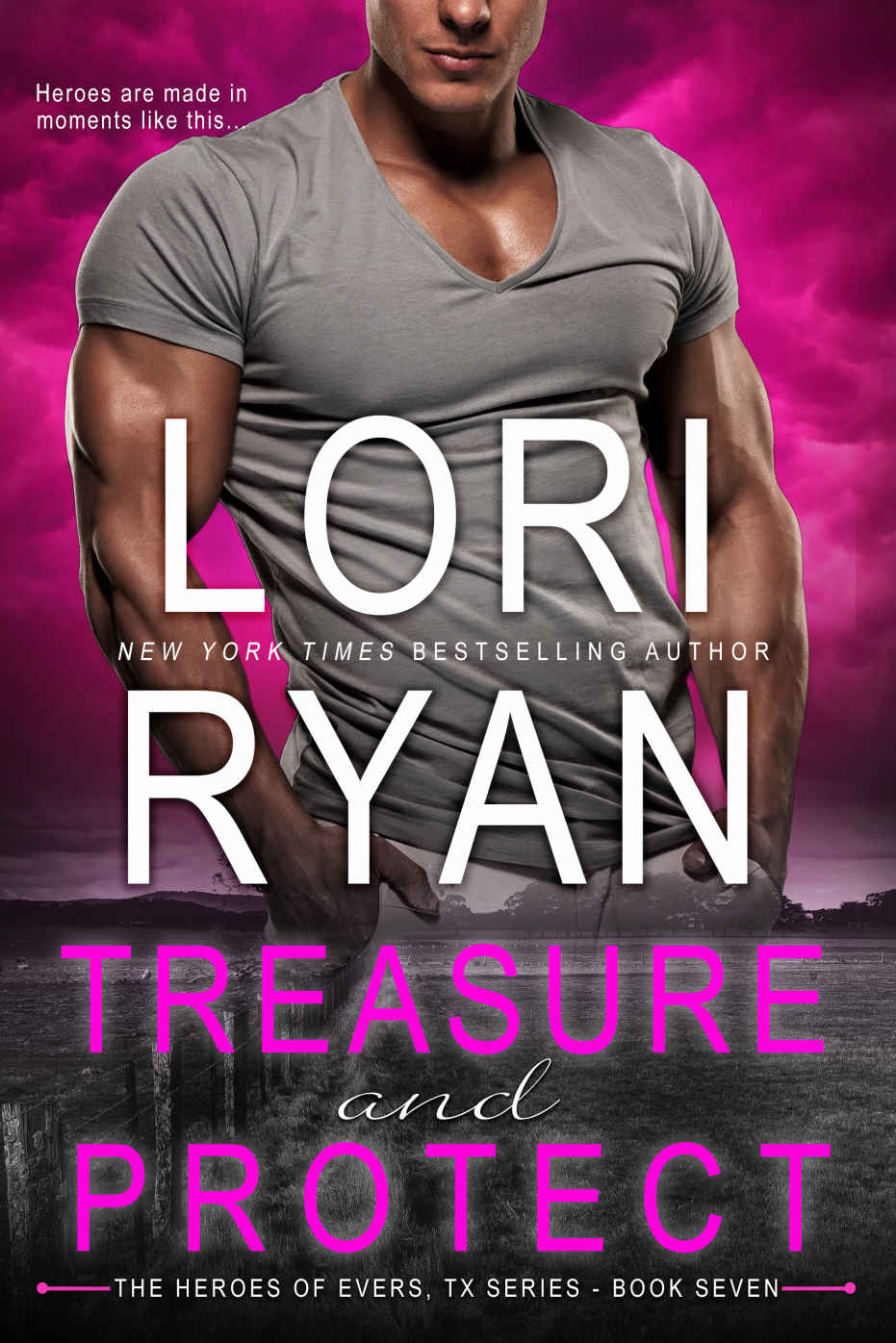 Treasure and Protect