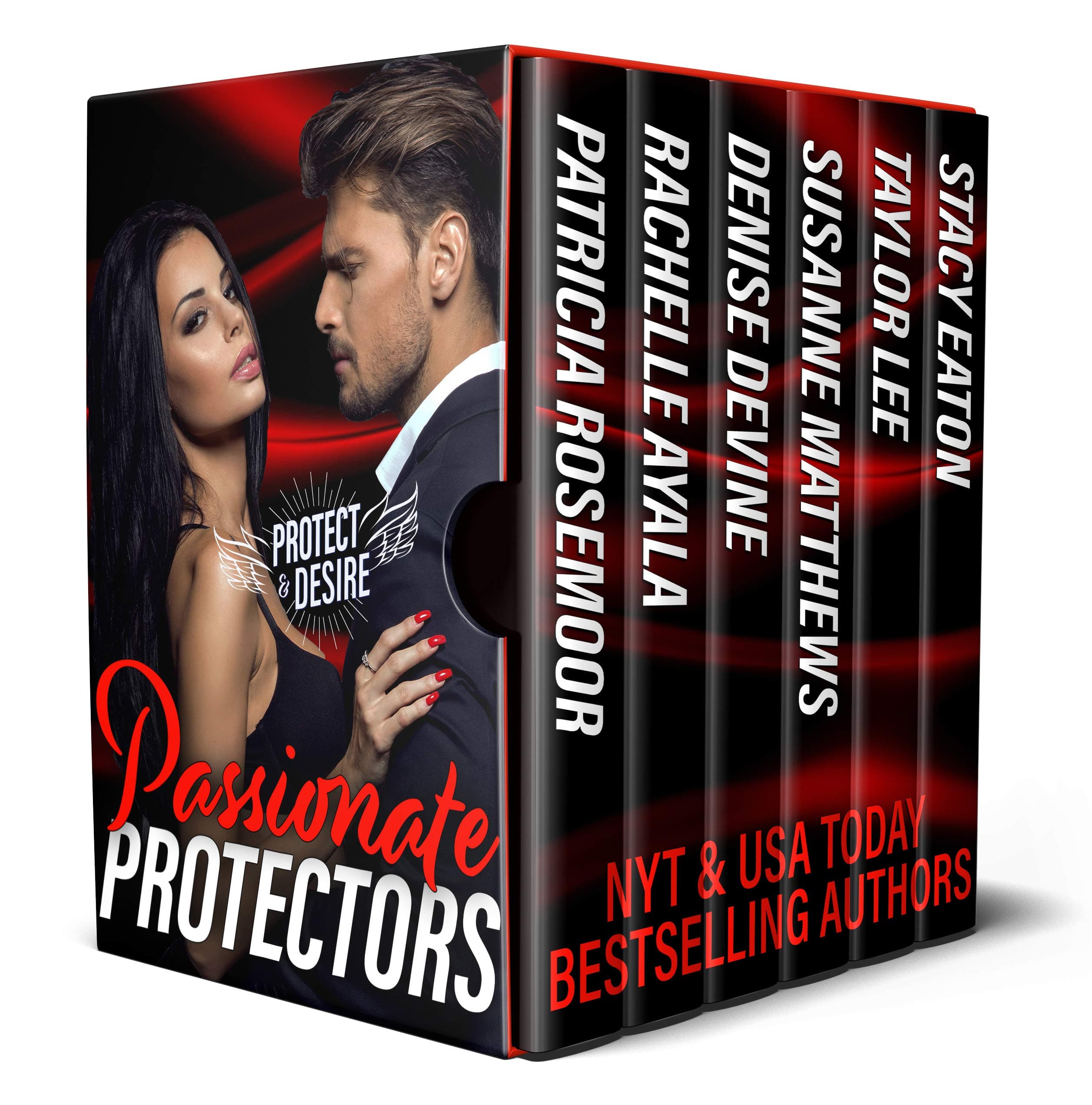 Passionate Protectors: How Love and Danger Combust