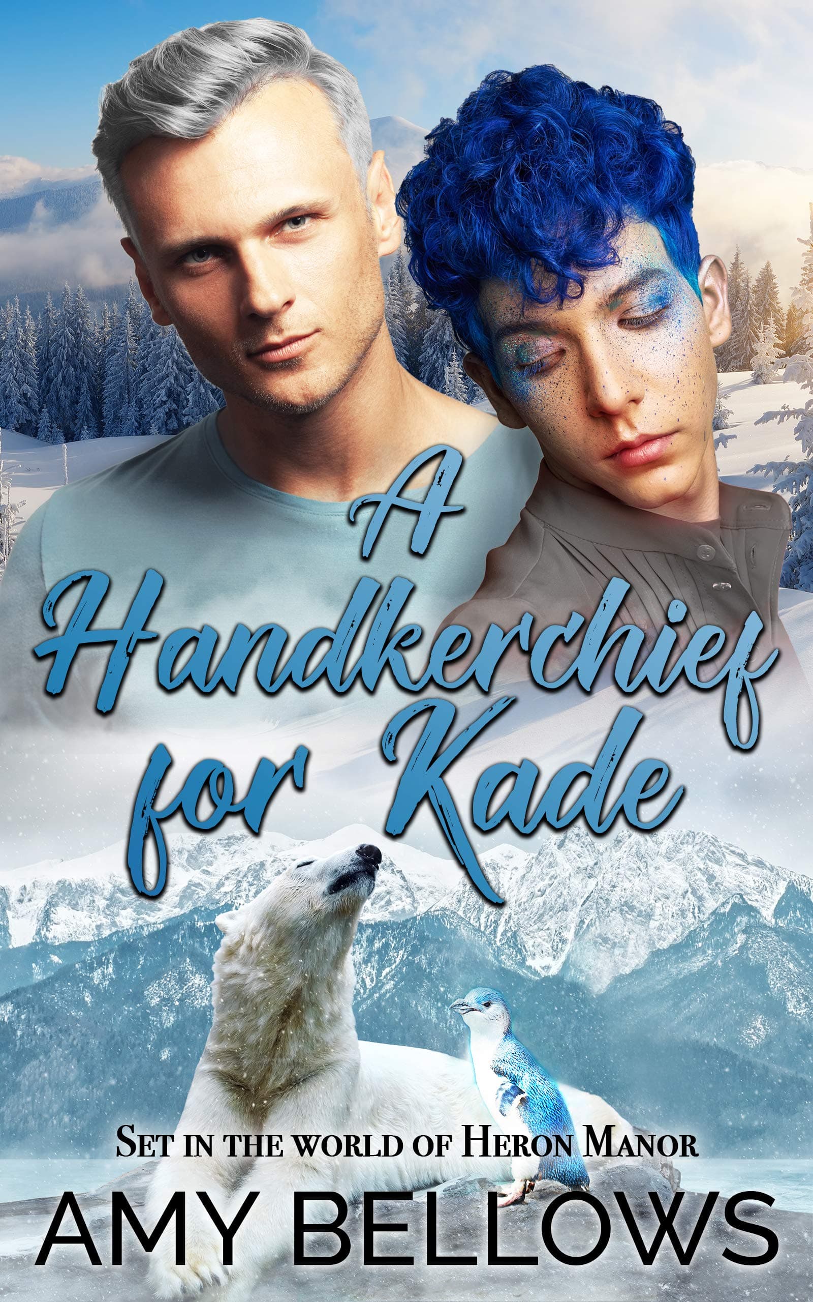 A Handkerchief for Kade