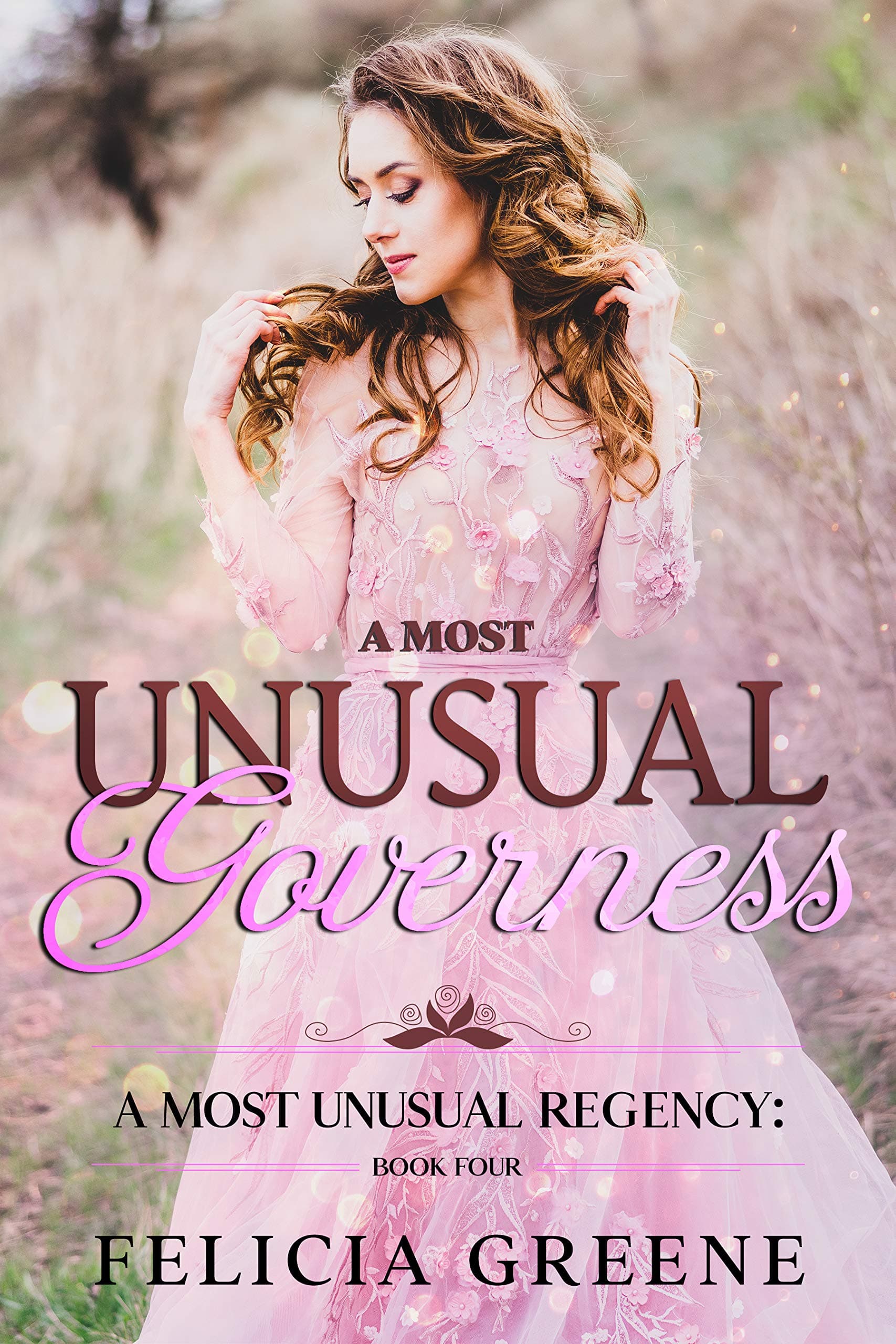 A Most Unusual Governess
