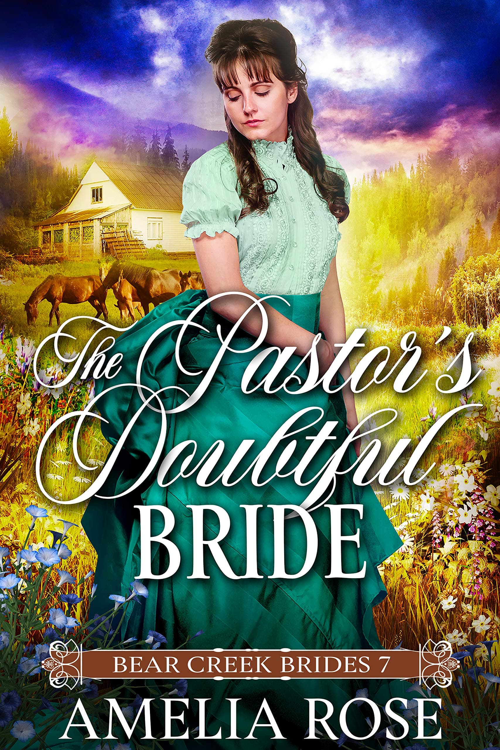 The Pastor’s Doubtful Bride