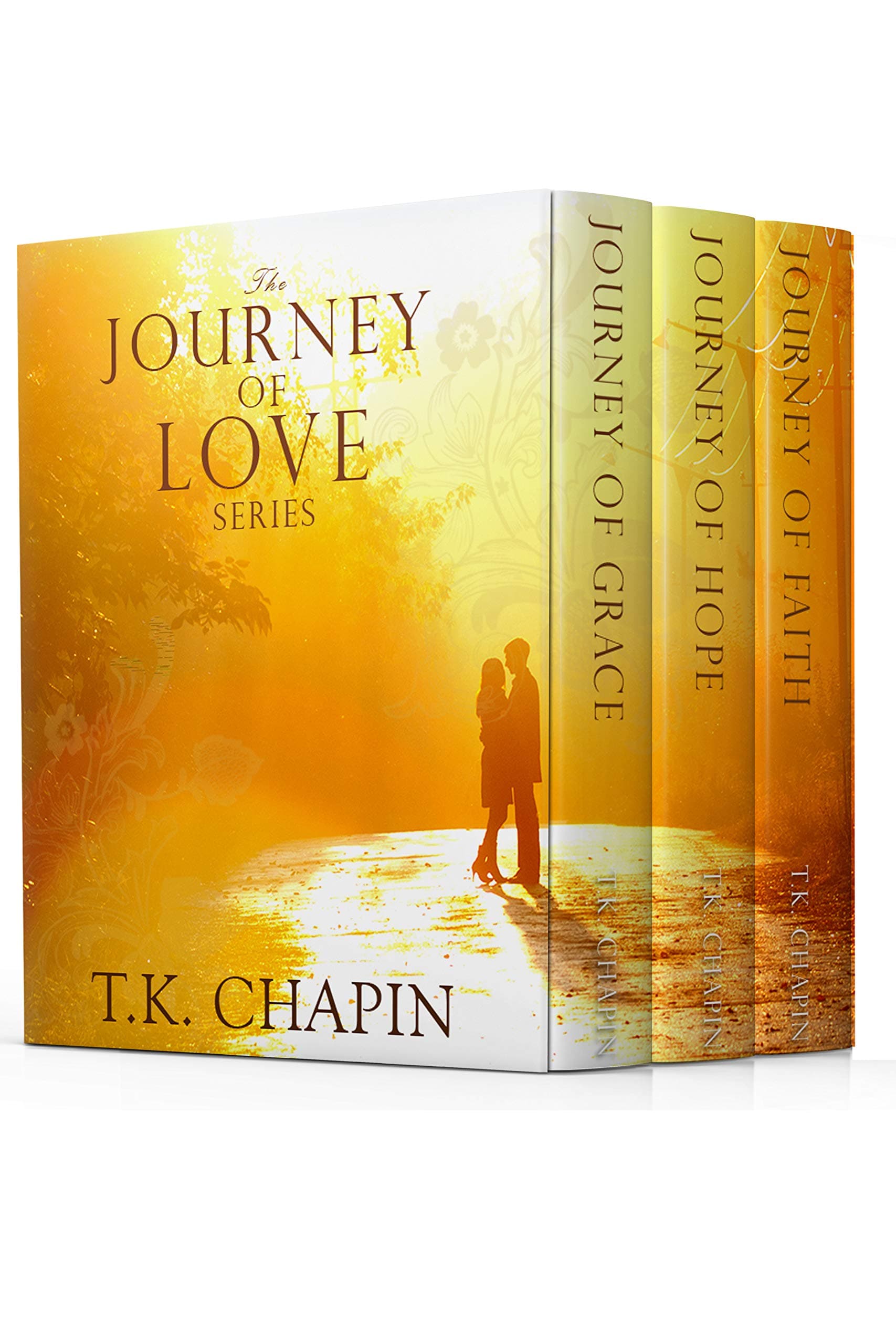 The Complete Journey Of Love Series
