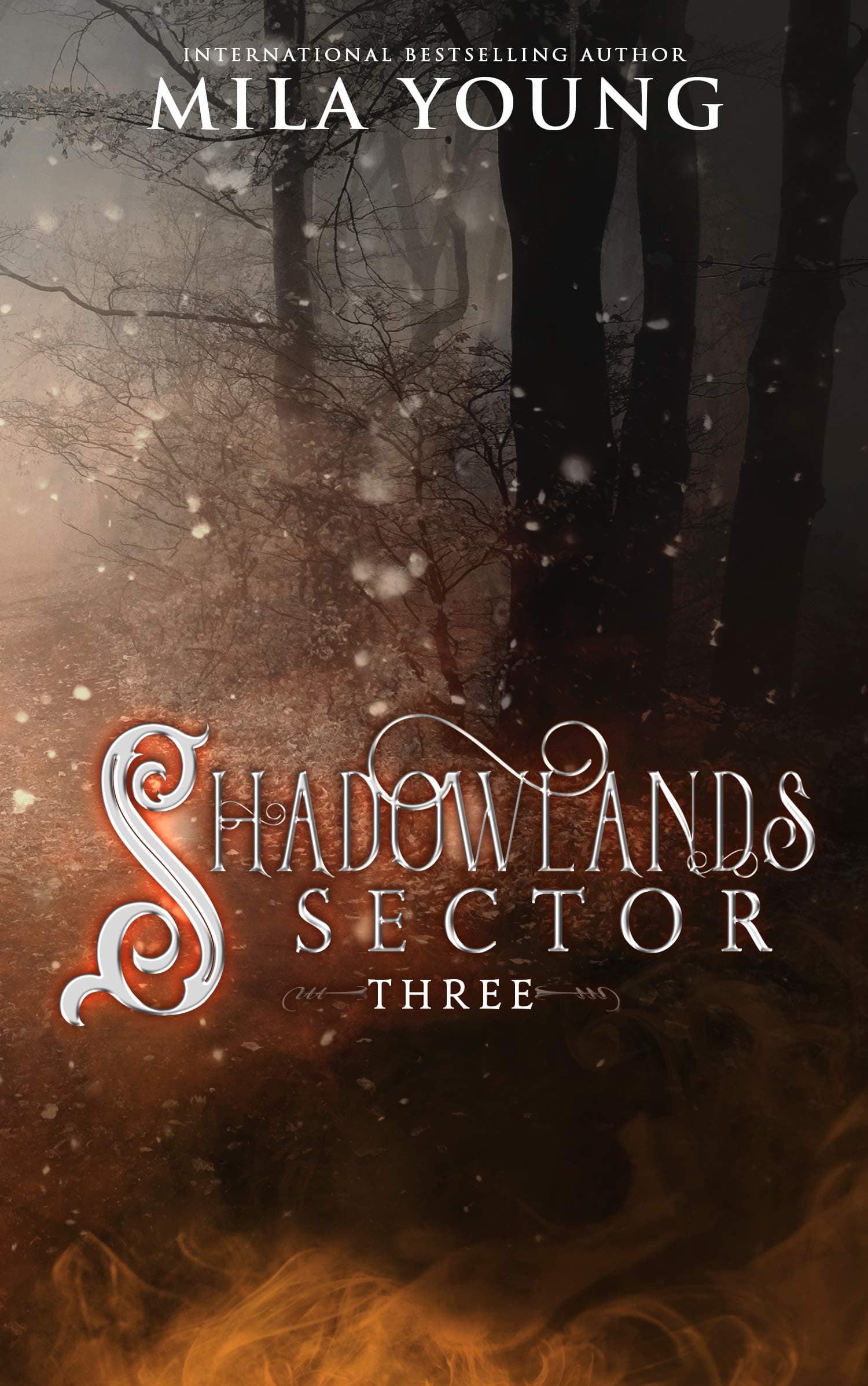 Shadowlands Sector, Three