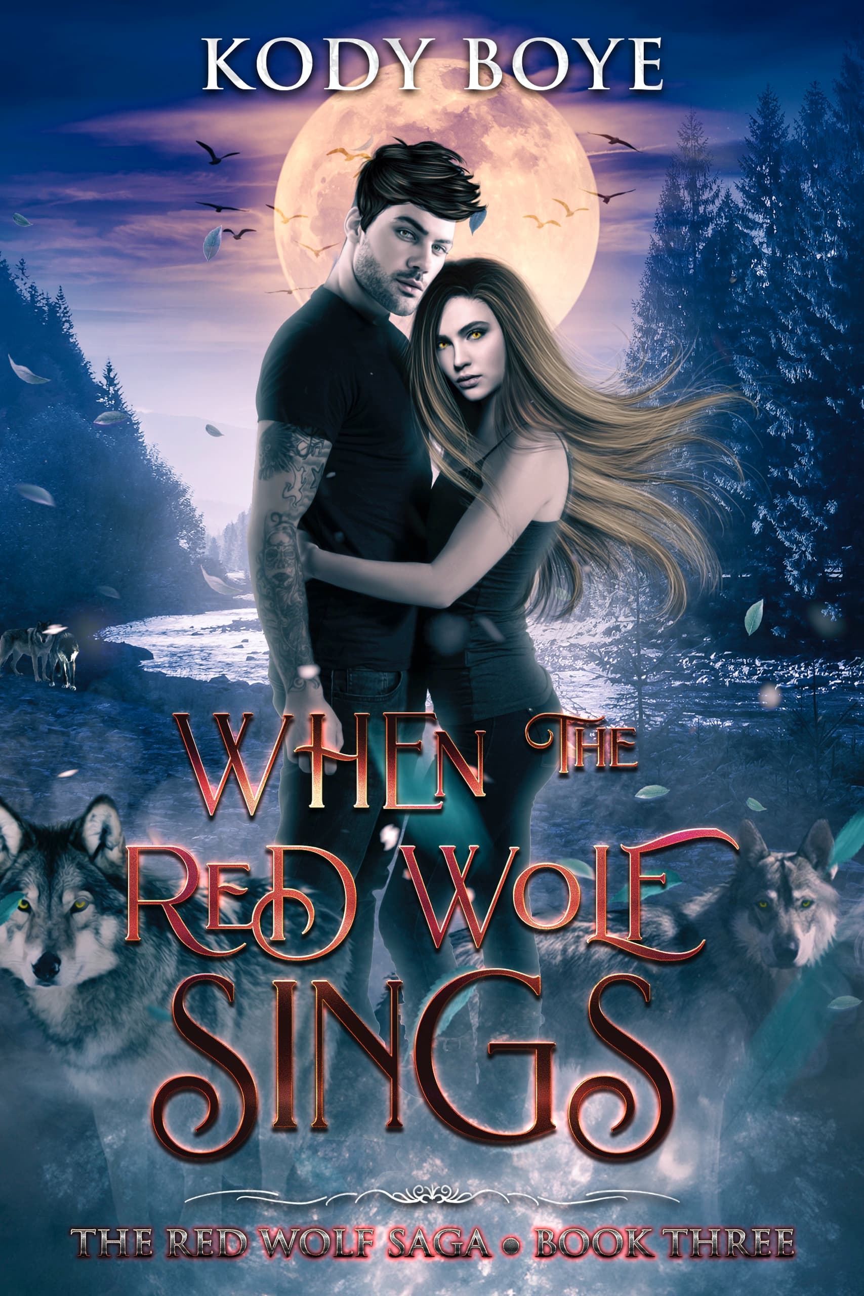 When the Red Wolf Sings