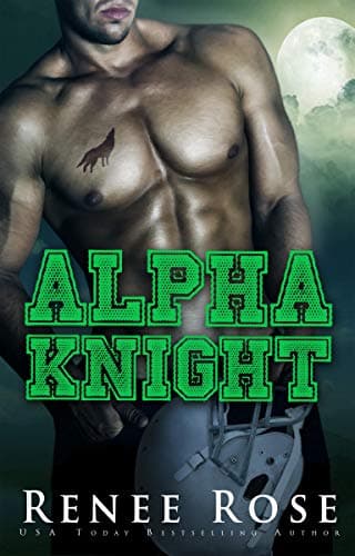 Cavaliere Alfa (Wolf Ridge High - It Vol. 2)