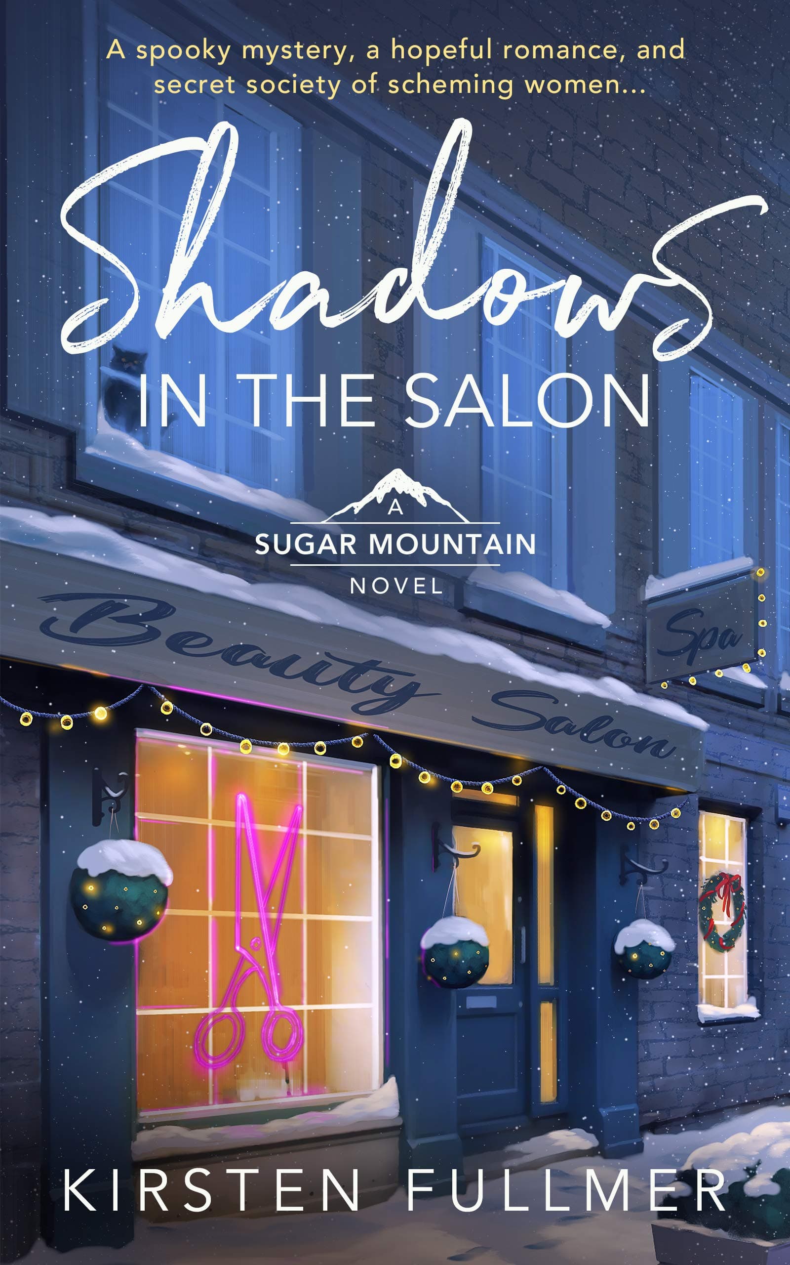 Shadows in the Salon